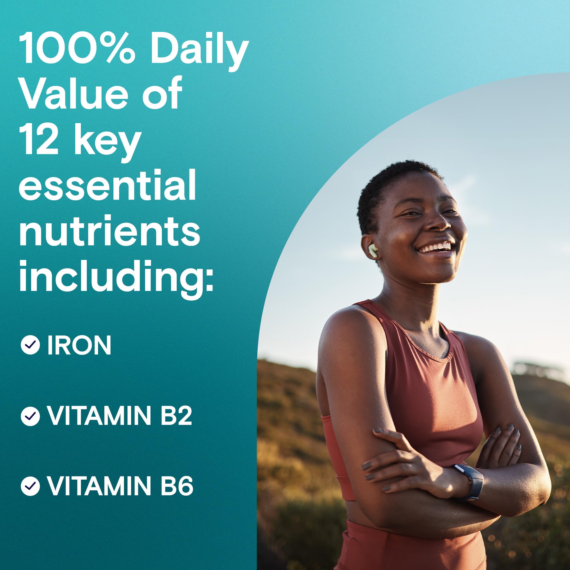 One A Day Women's Active Metabolism Daily Essential, Multivitamin for Women, Metabolism Support, Vitamins for Women with All 8 B-Vitamins, Vitamin D, Magnesium & More,120 Count ONE A DAY uk supplements