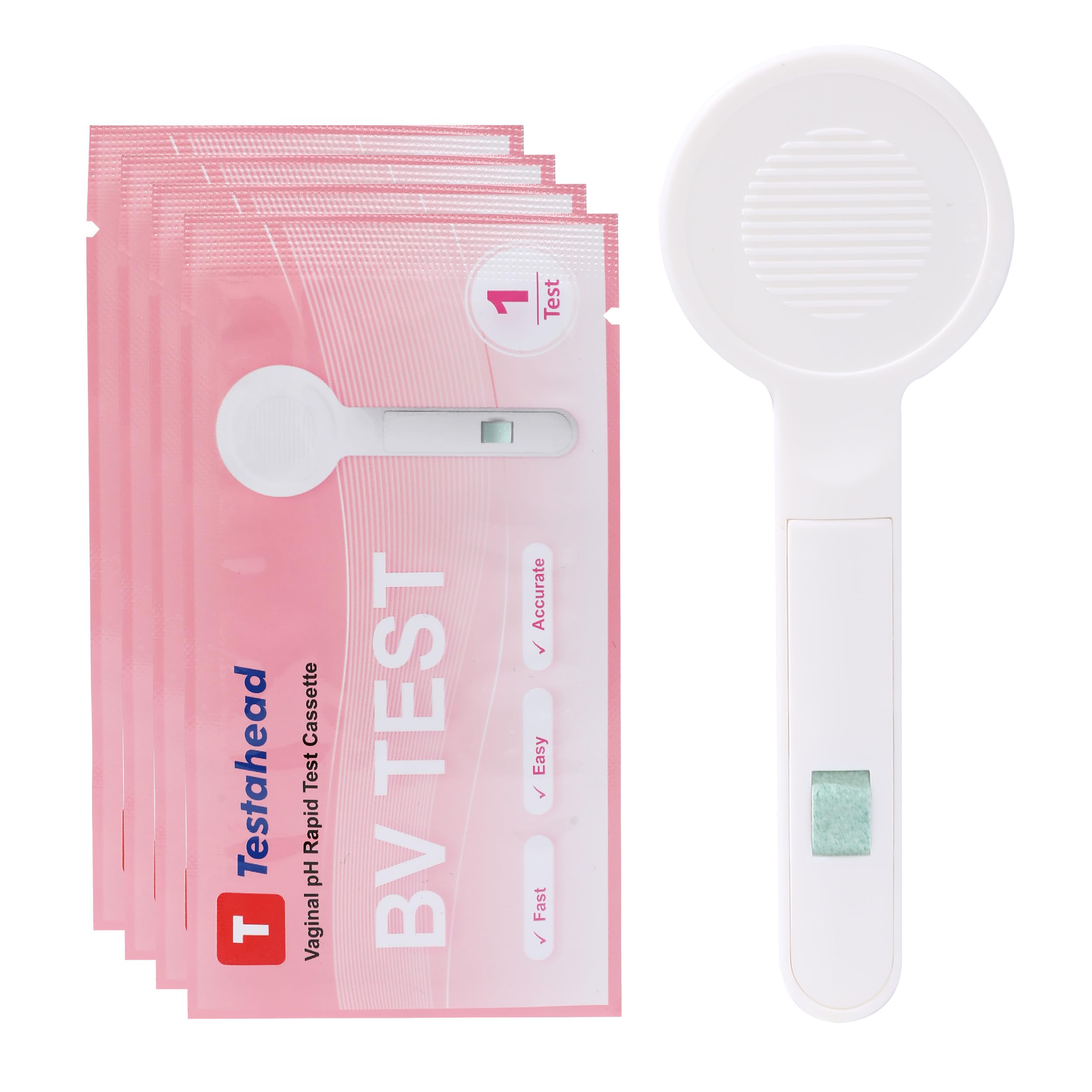 T TESTAHEAD Vaginal pH Test Strips, Feminine Health Vaginal pH Test Strips Kits T TESTAHEAD uk supplements