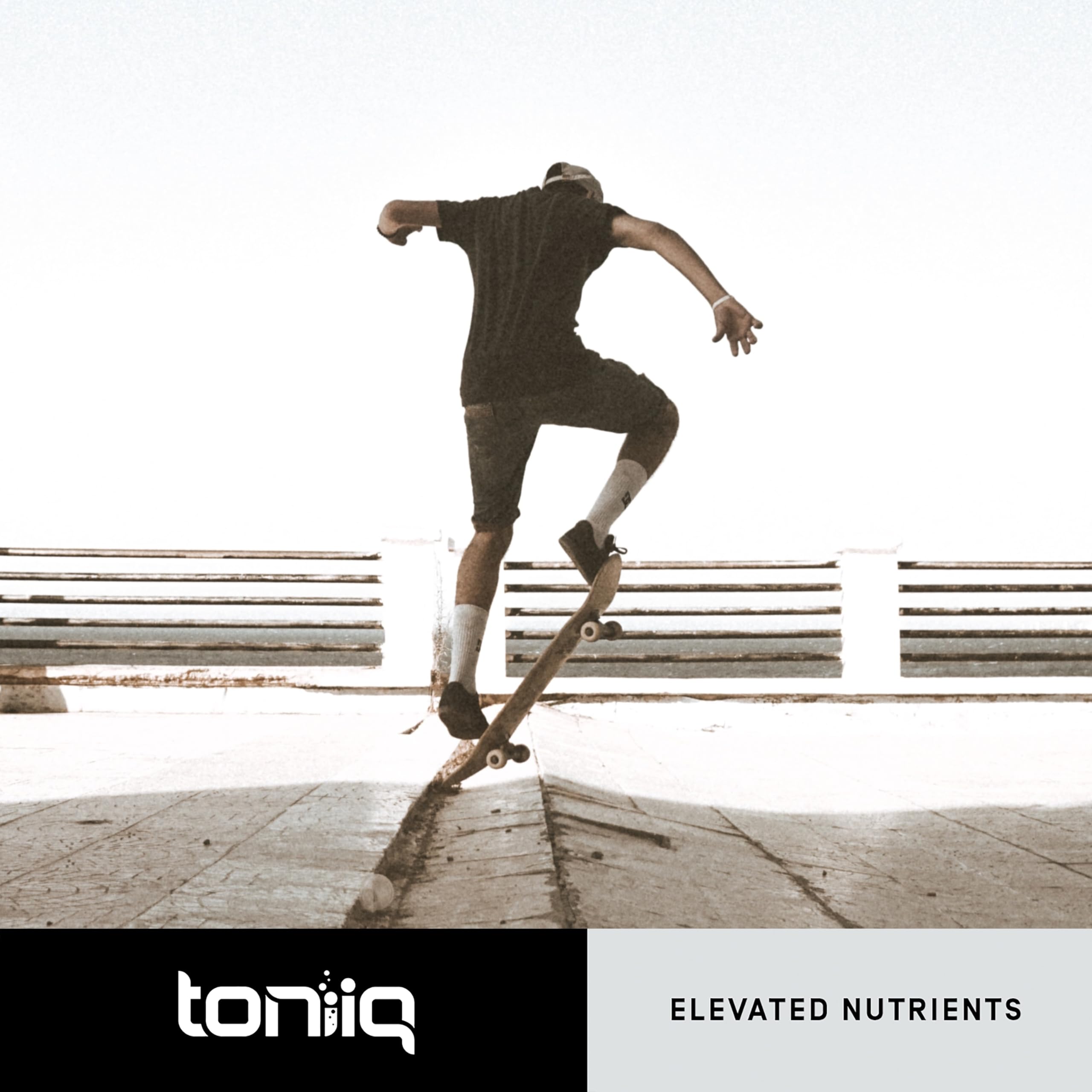 Toniiq 2000mg Taurine Supplement - High Purity Taurine Powder Capsules, 98%+ Pure Toniiq uk supplements
