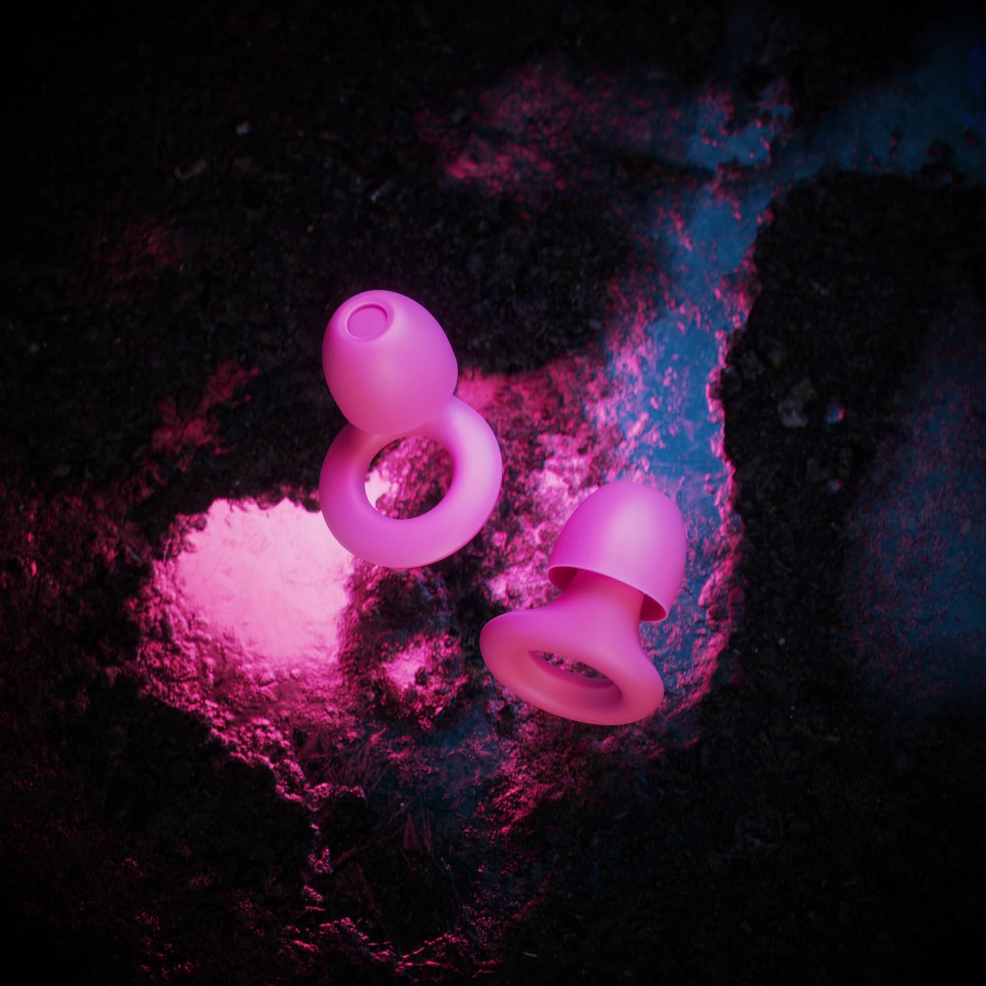 Loop Quiet Equinox Earplugs – Reusable Noise-Reducing Earplugs | Colourful Hearing Loop uk supplements