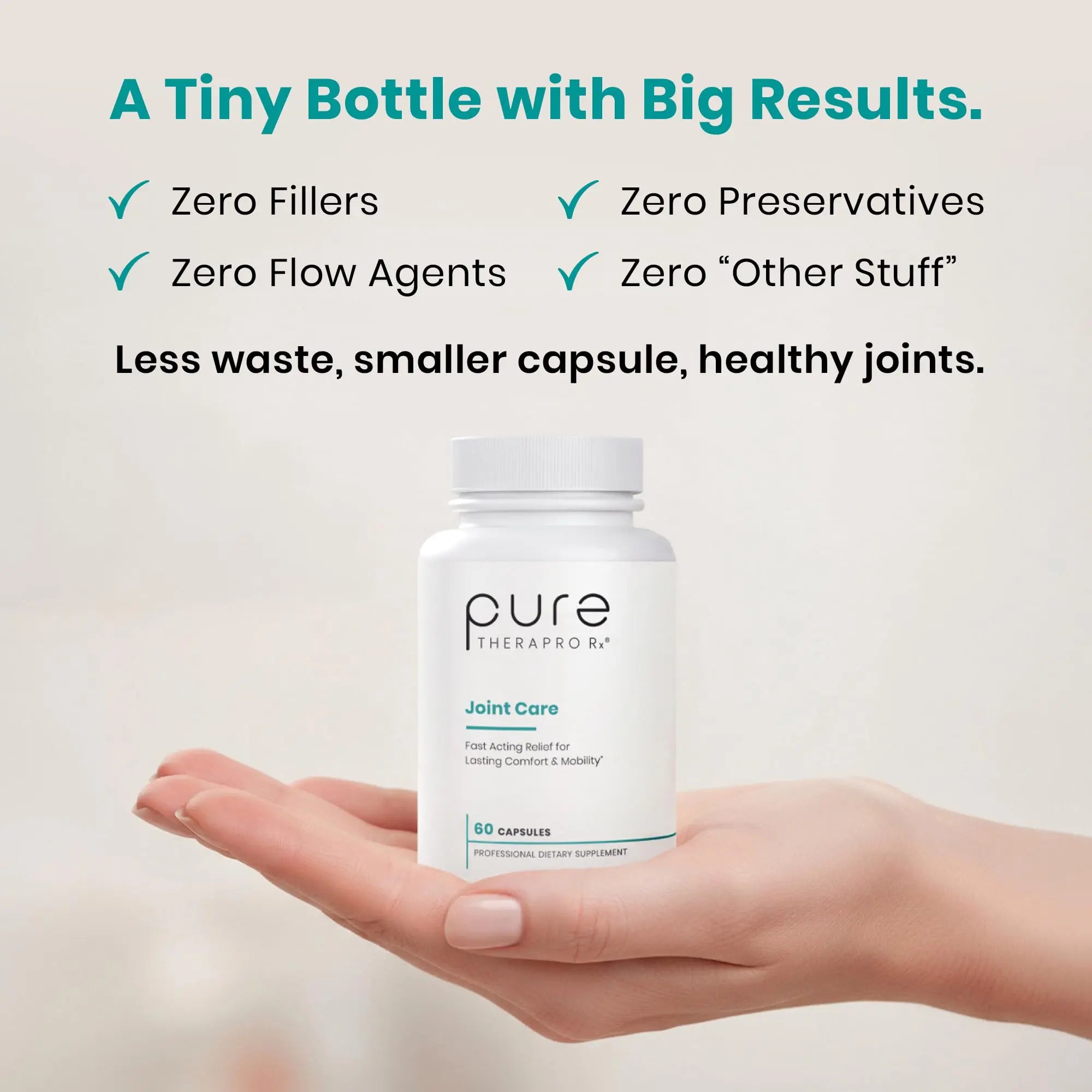 Pure Therapro Rx Boswellia, Curcumin, & Type II Collagen Joint Health Supplement | Made in the USA | Joint Care 60 Capsules, 2-Month Supply Pure Therapro Rx uk supplements