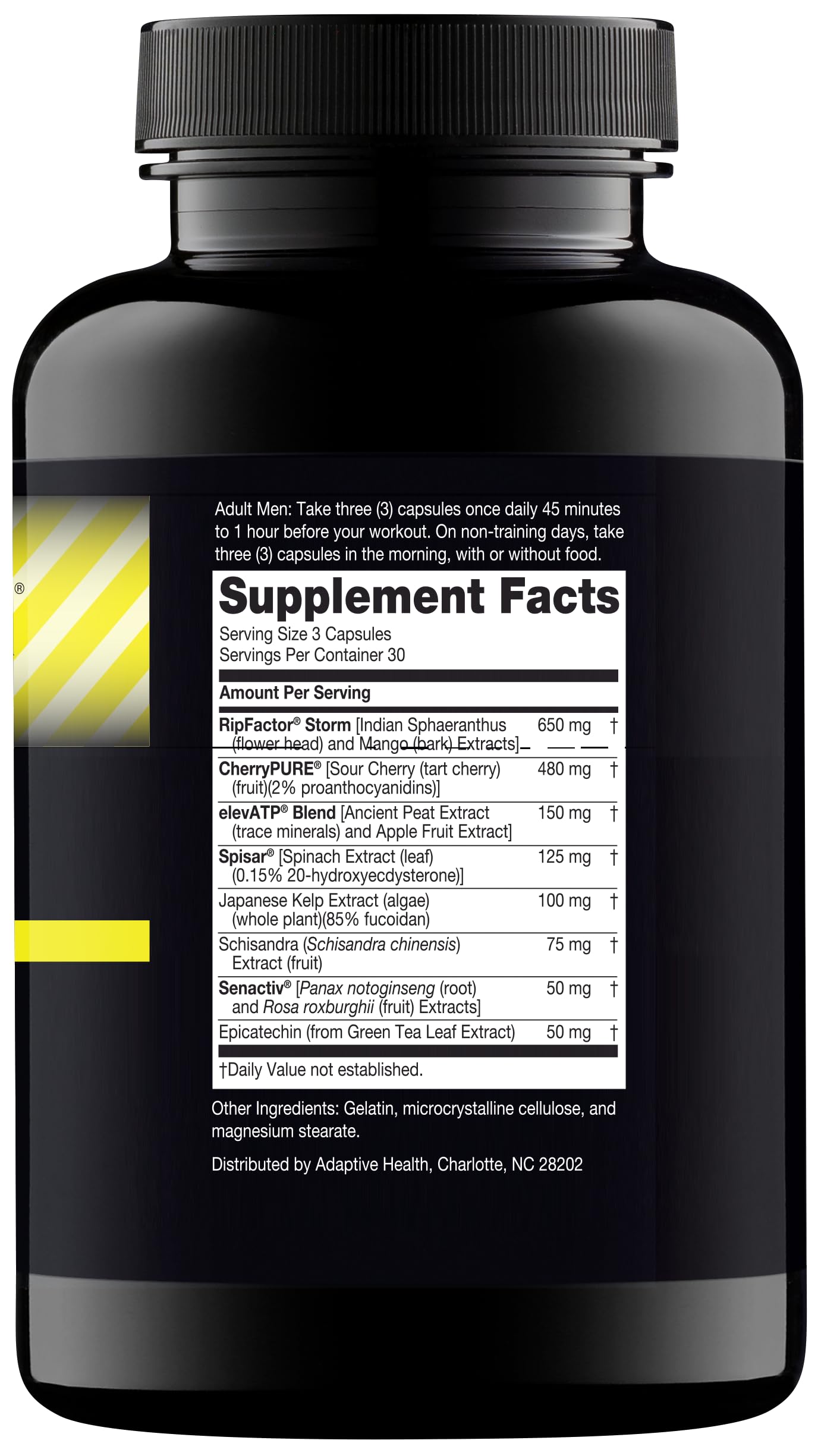Nugenix Catalyst - Enhanced Muscle Builder and Muscle Recovery, Train Harder, Increase Nugenix uk supplements