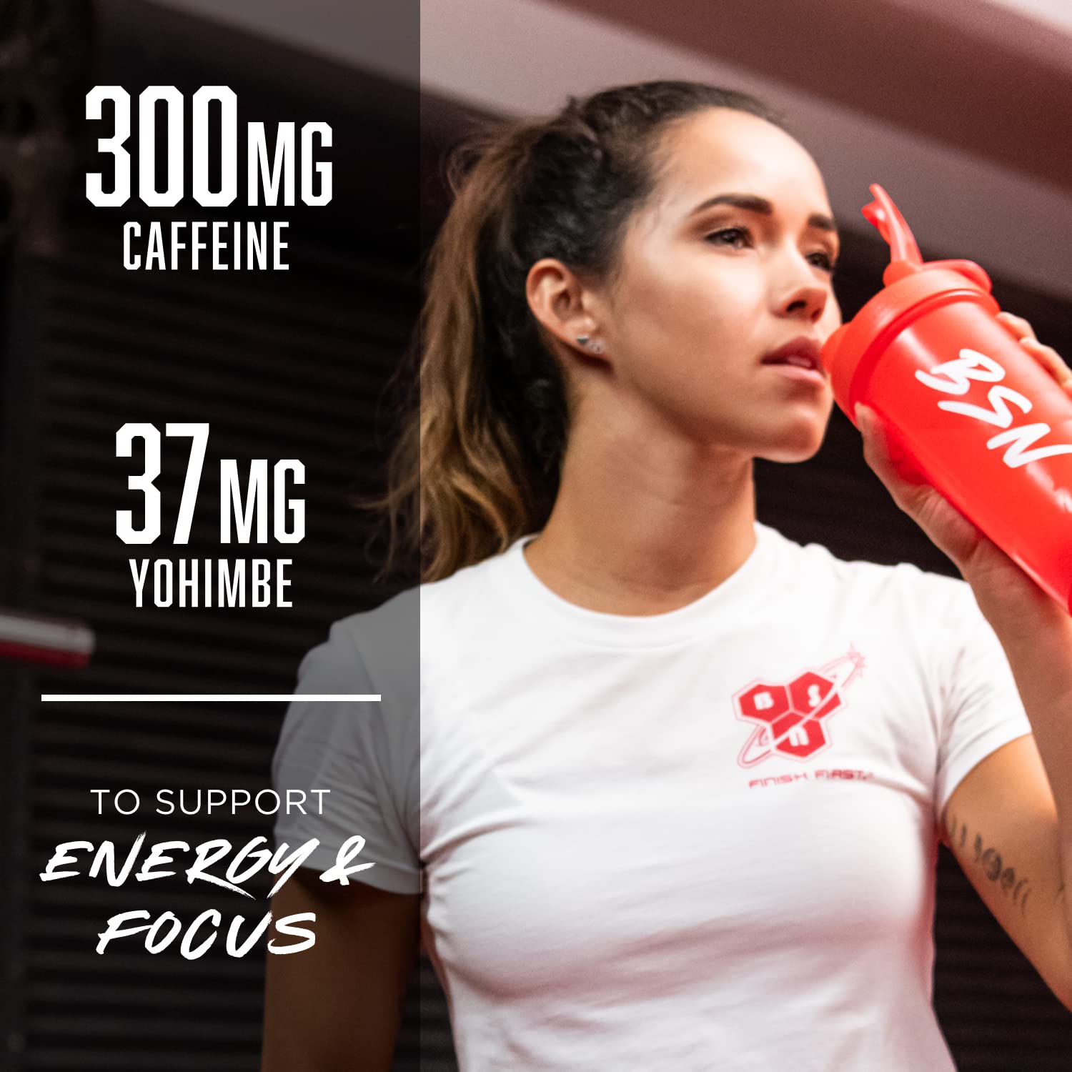 BSN N.O.-XPLODE Vaso Pre Workout Powder with 8g of L-Citulline and 3.2g Beta-Alanine BSN uk supplements