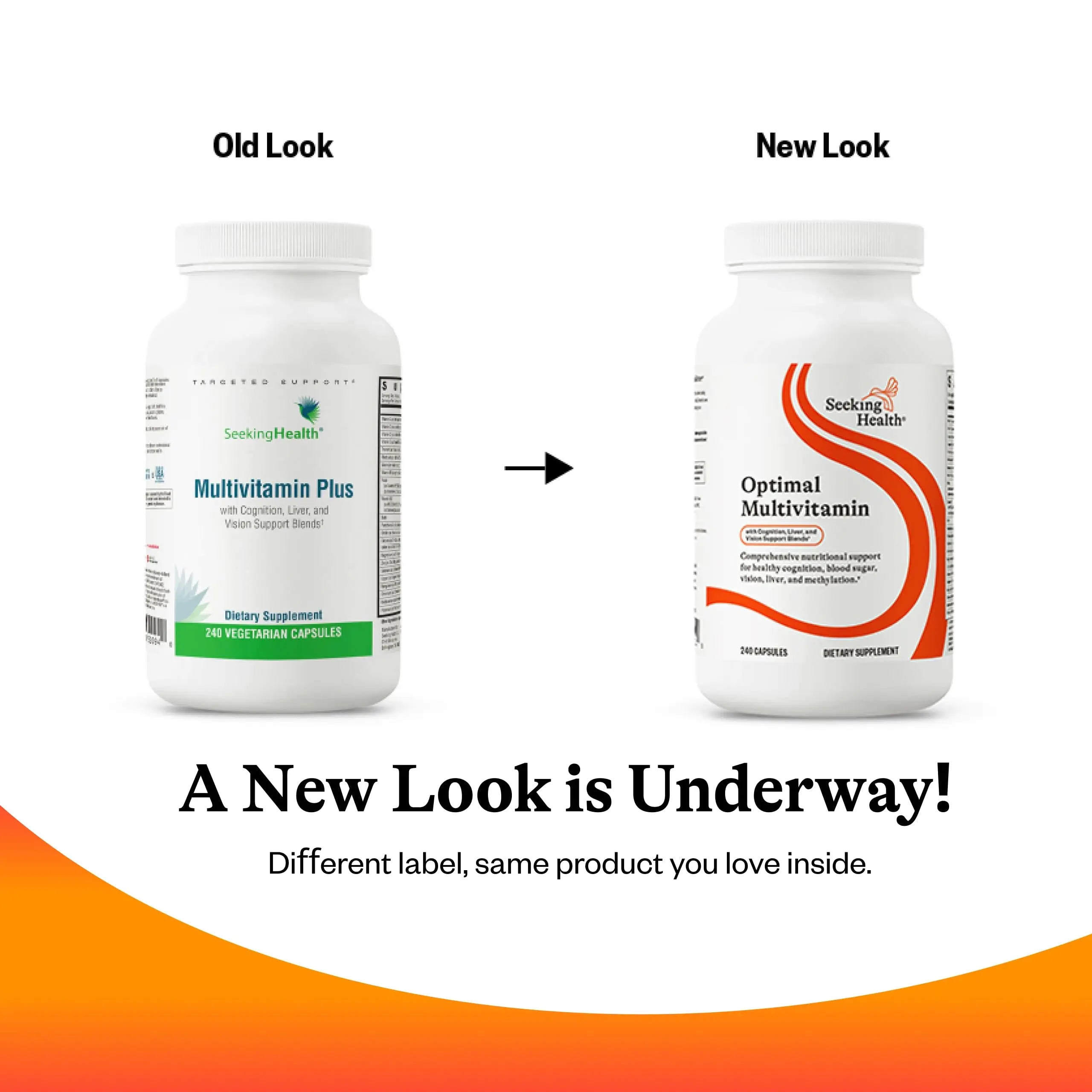 Seeking Health Optimal Multivitamin, Active B Vitamins and L-5-MTHF, Riboflavin, B6, Bioavailable Folate and B12, CoQ10 Seeking Health uk supplements