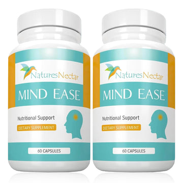 Nature's Nectar Migraine Prevention Feverfew Capsules – PA Free Butterbur Root, Riboflavin 400 mg, Magnesium & Feverfew – Natural Headache Relief & Migraine Supplement – 120 Capsules Nature's Nectar uk supplements