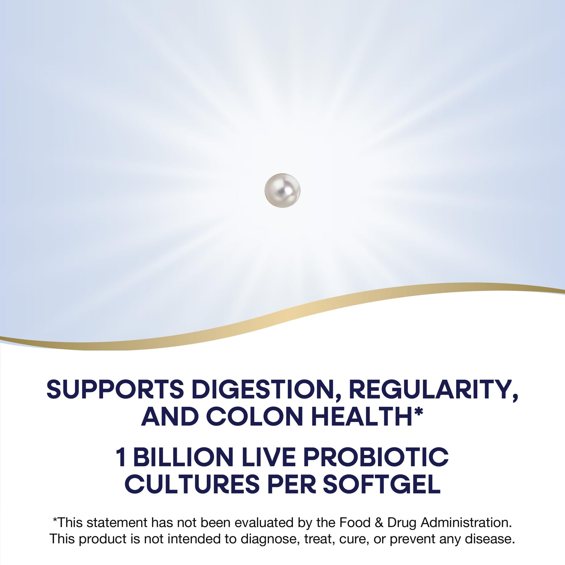 Nature's Way Probiotic Pearls Complete, 1 Billion Live Cultures, 90 Softgels Nature's Way uk supplements
