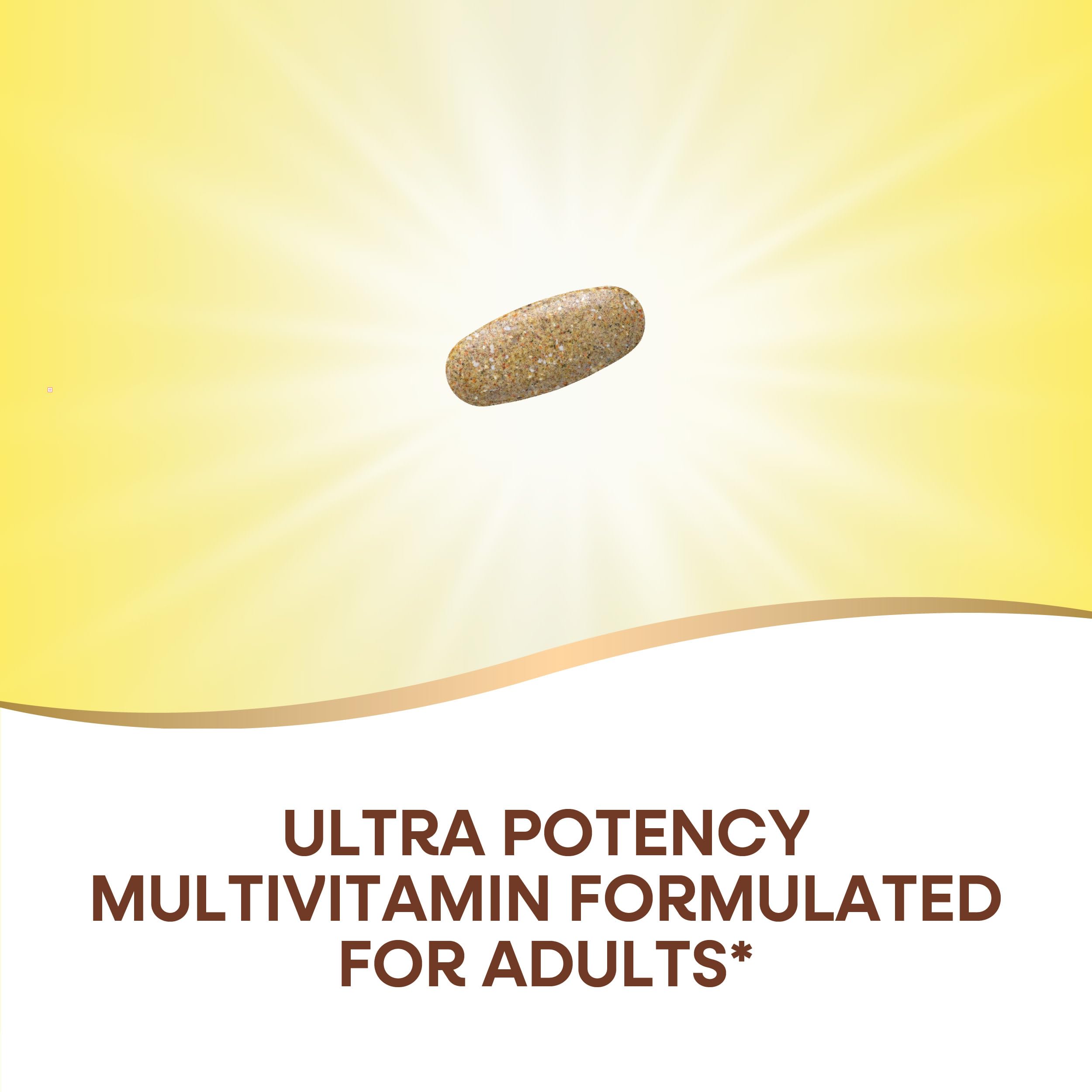 Nature's Way Alive! Adult Ultra Multivitamins, Promotes Energy Metabolism, Heart & Muscle Function*, with B-Vitamins Including Methylated B12, Gluten Free, 60 Tablets Nature's Way uk supplements