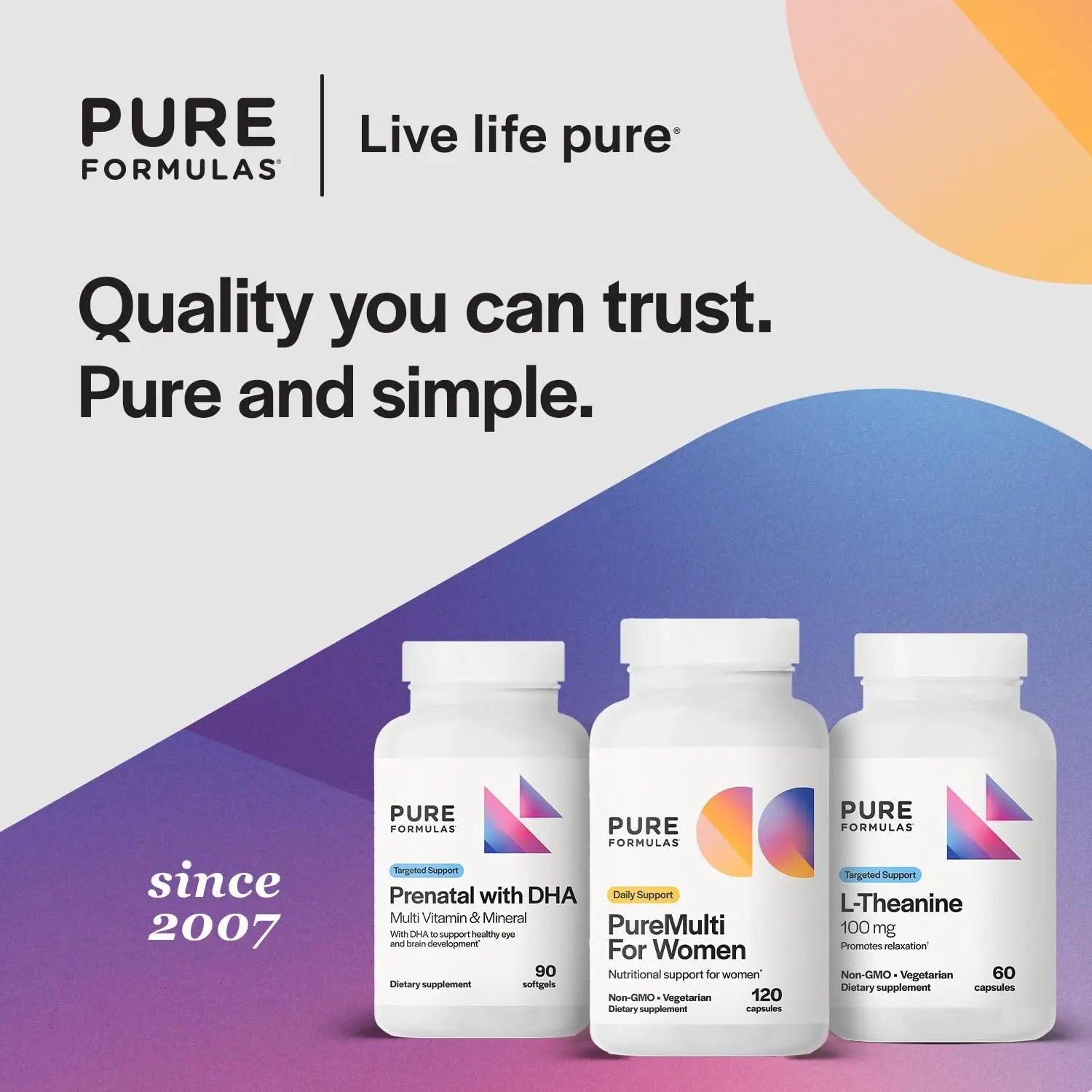 PureFormulas PureMulti for Women - Comprehensive Multivitamin for Women with Essential Nutrients and Herbal Support Womens Daily Multivitamins PureFormulas uk supplements
