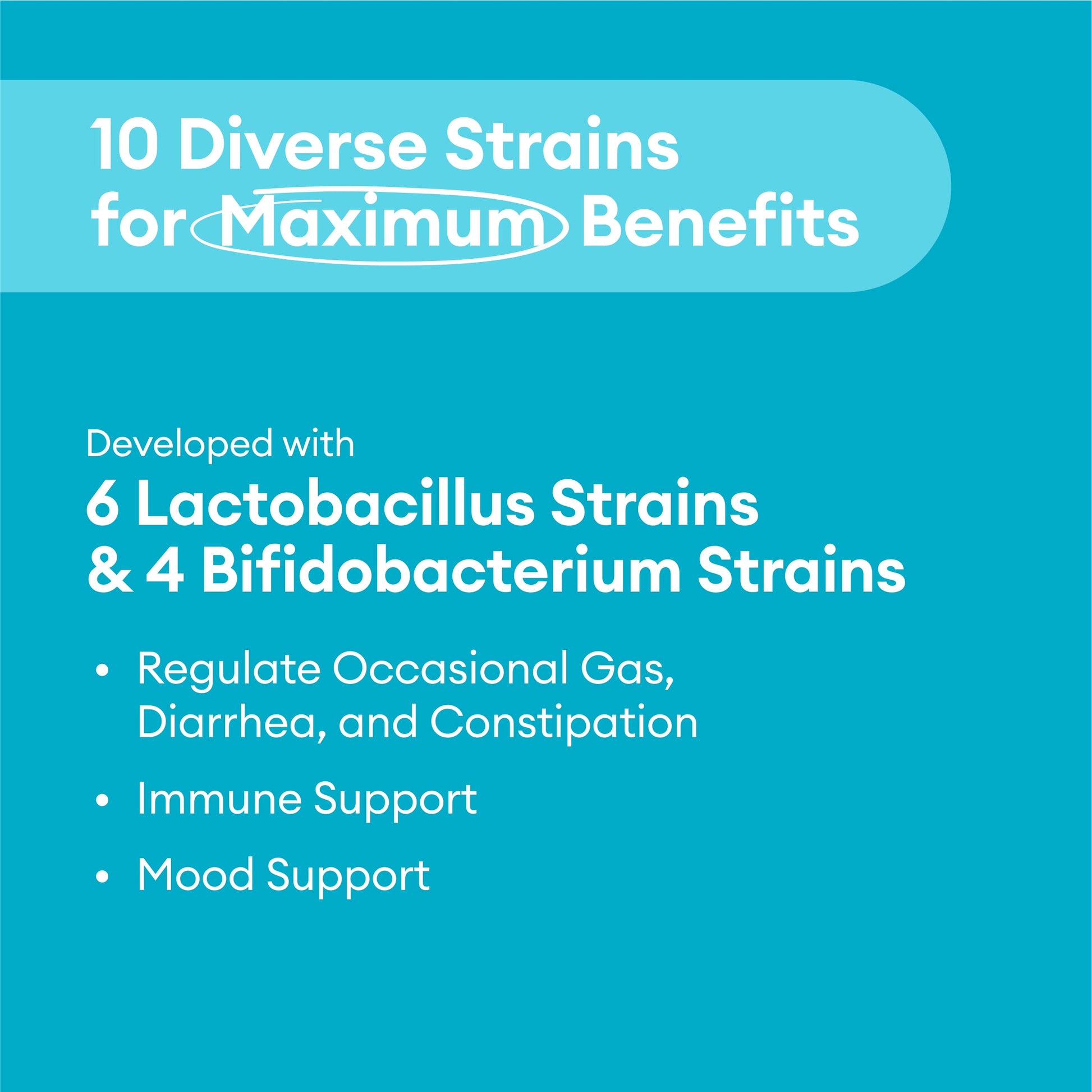 Physician's CHOICE Probiotics 60 Billion CFU - 10 Strains + Organic, 60ct Physician's CHOICE uk supplements