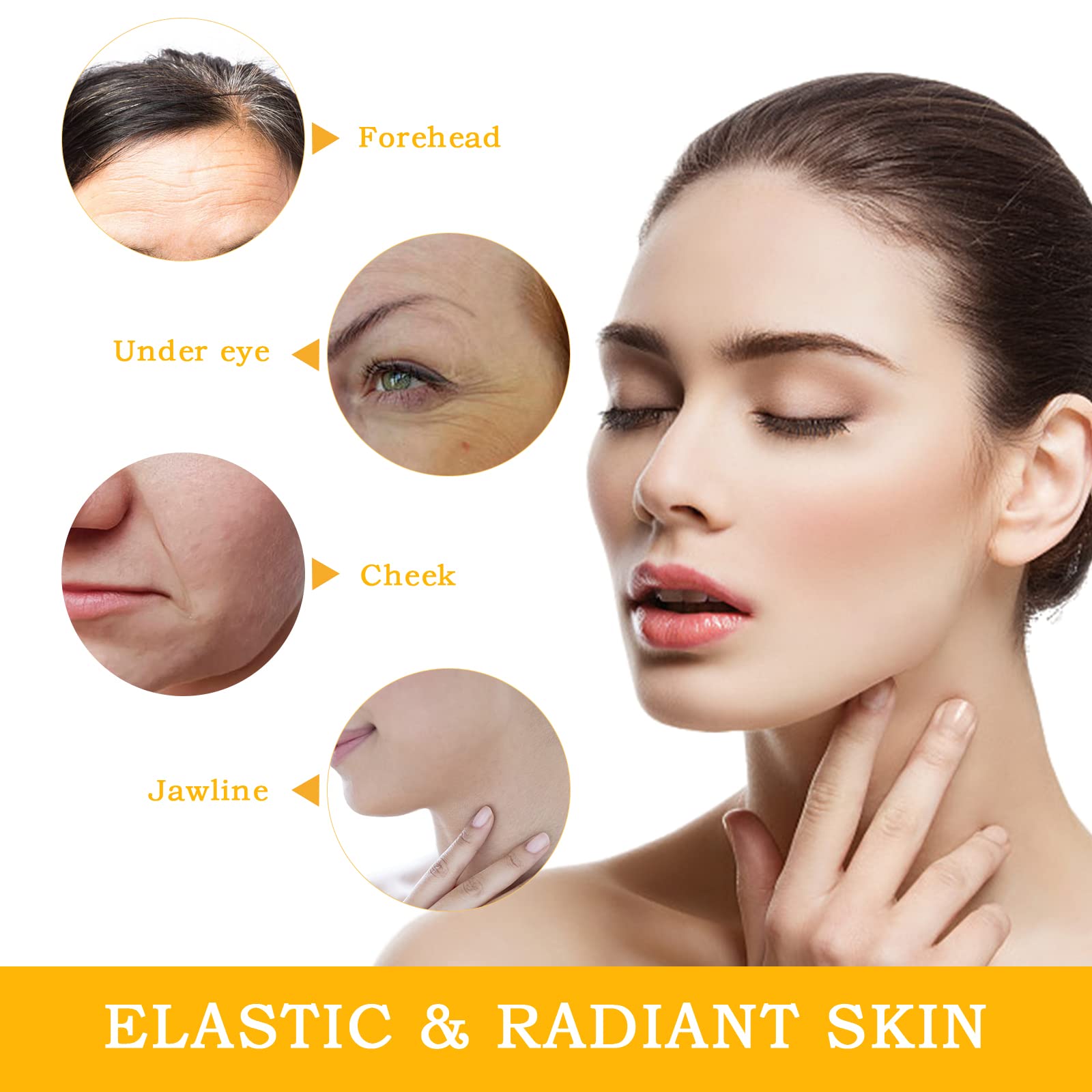 Instalift Korean Protein Thread Lifting Set, Absorbable Collagen Threads for Face Lift, Soluble Protein DRTRU uk supplements