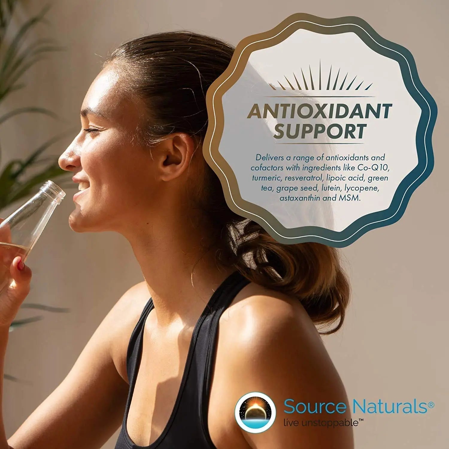 Source Naturals Vegan True Vegan Force Multiple, Advanced Energy Formula for Vegans* - 180 Tablets Source Naturals uk supplements