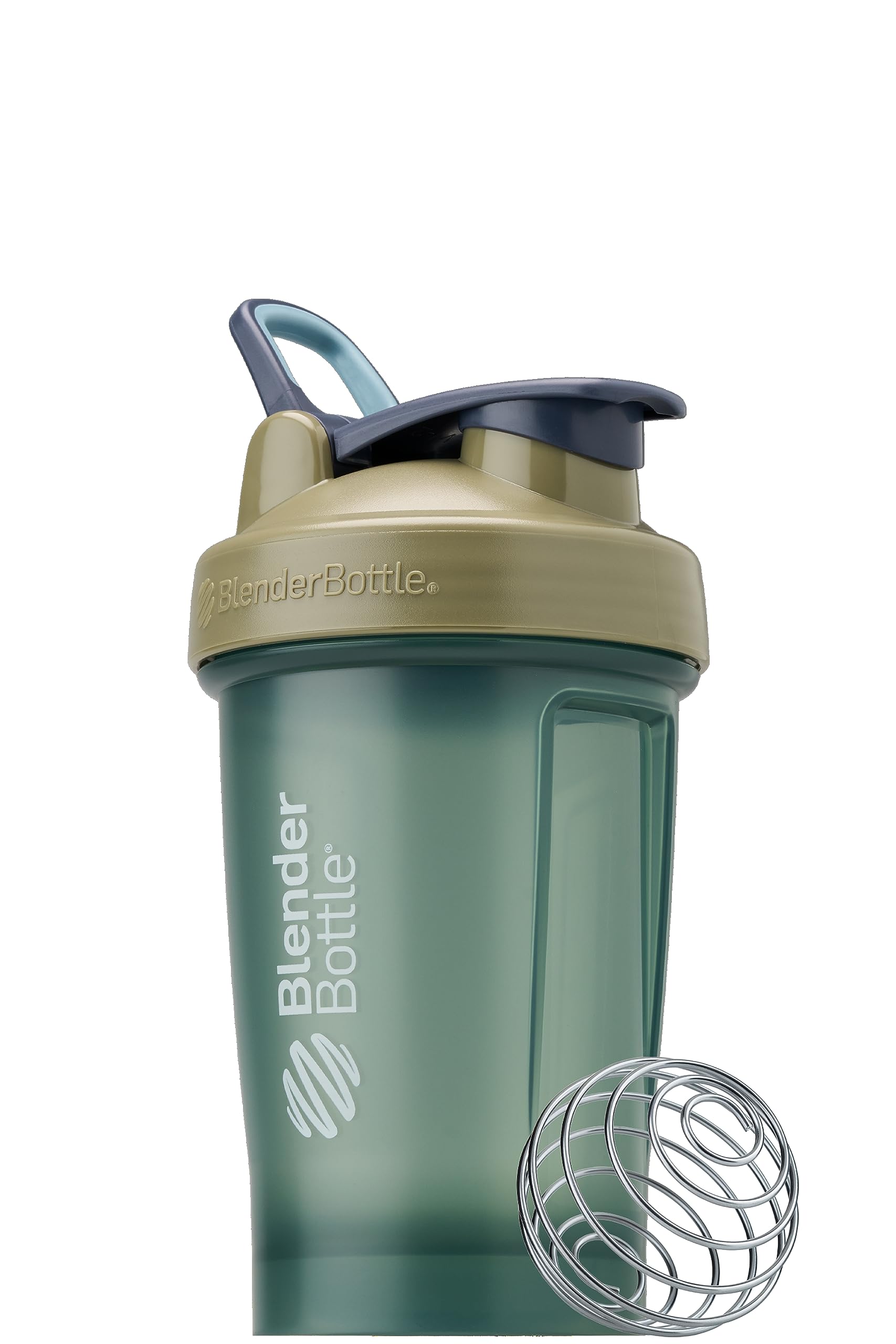 BlenderBottle Classic V2 Shaker Bottle Perfect for Protein Shakes and Pre Workout, 20oz Blender Bottle uk supplements