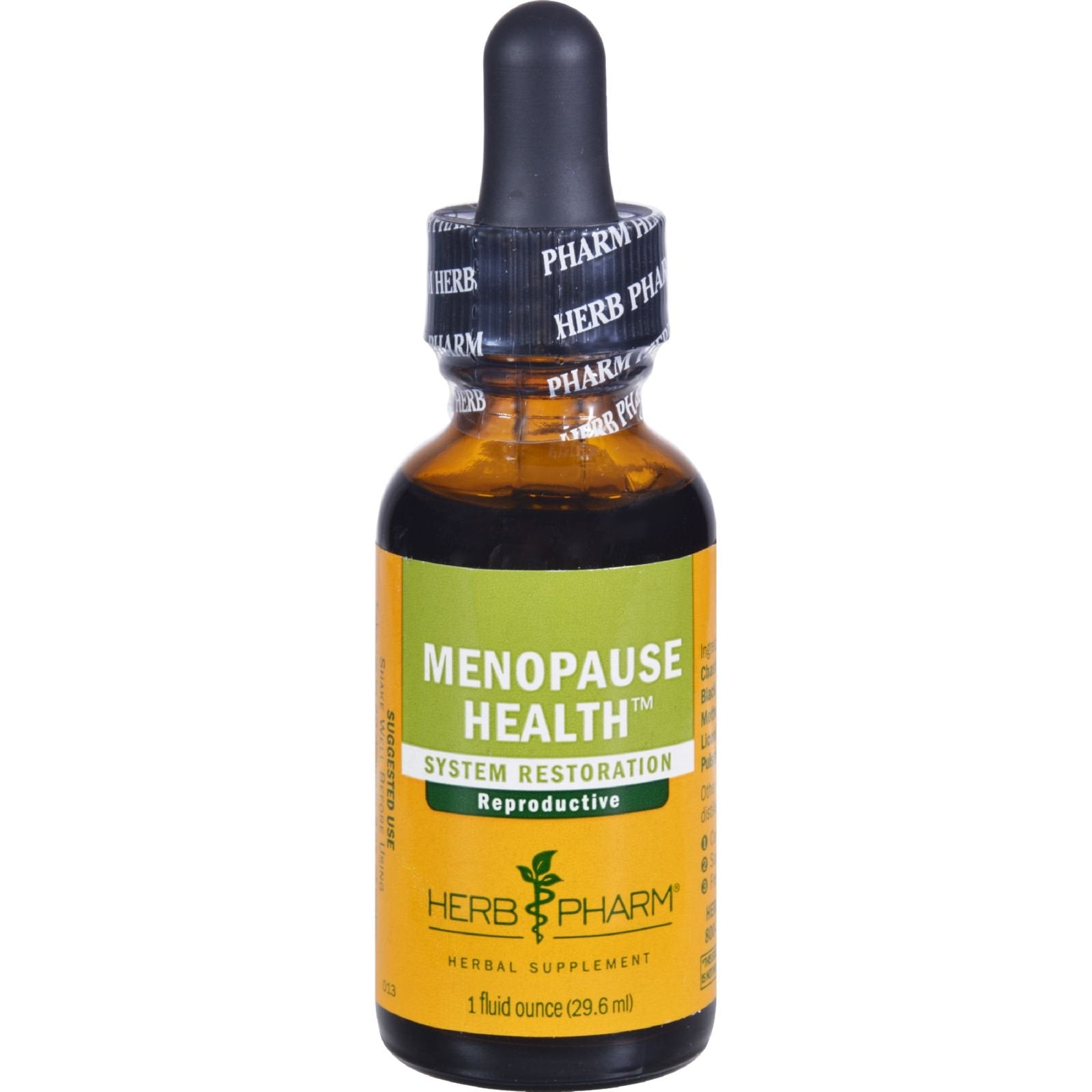 Herb Pharm Menopause Health Liquid Herbal Formula for Physical and Emotional Support - 1 Ounce Herb Pharm uk supplements