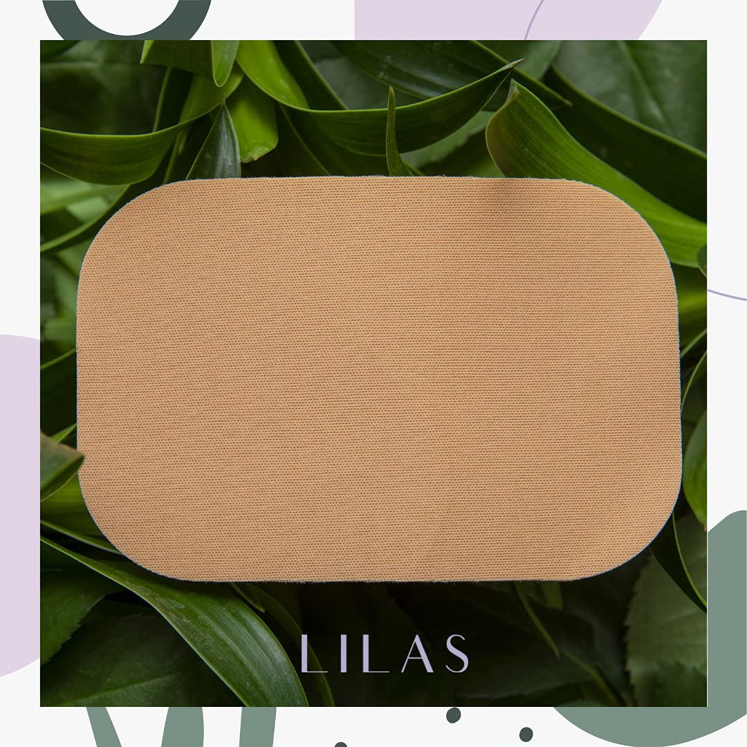 LILAS Period Cramps Pain Relief Patch - Pack of 5 LILAS uk supplements