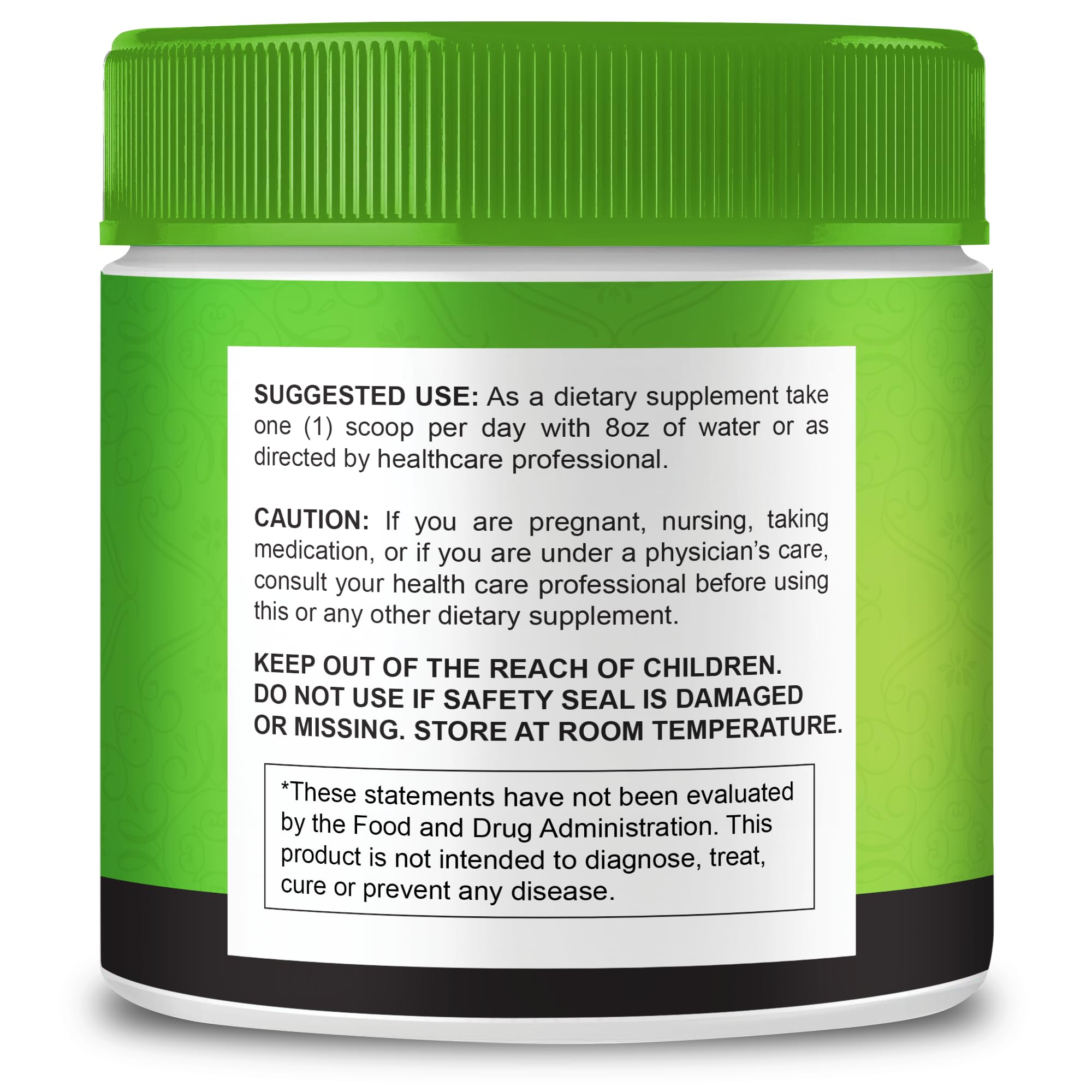 Tonic Greens Powder Vitamin Supplement Advanced Formula - Natural Green Blend Energy Supplement - Maximum Strength, TonicGreens BCAA, Tonic Greens All Natural Formula Powder Support Reviews (1 Pack) IDEAL PERFORMANCE uk supplements