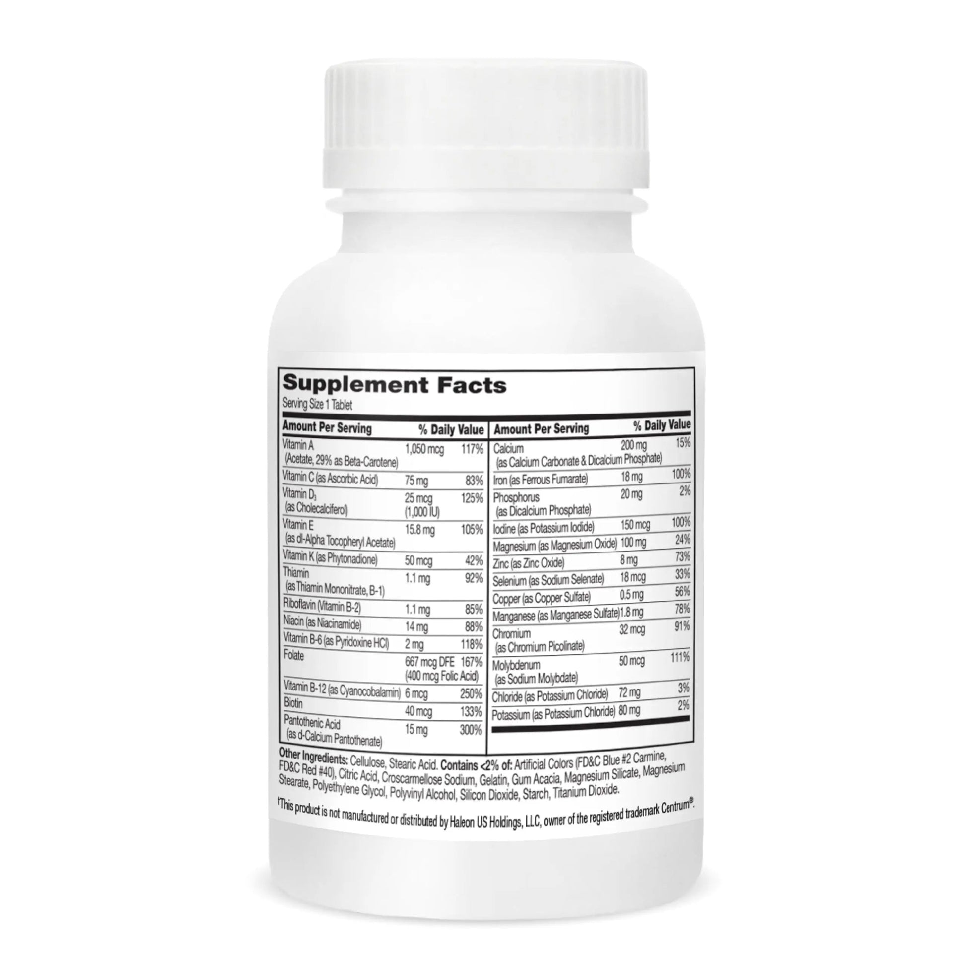 21st Century Sentry Women Multivitamin Tablets, 120 Count 21st Century uk supplements