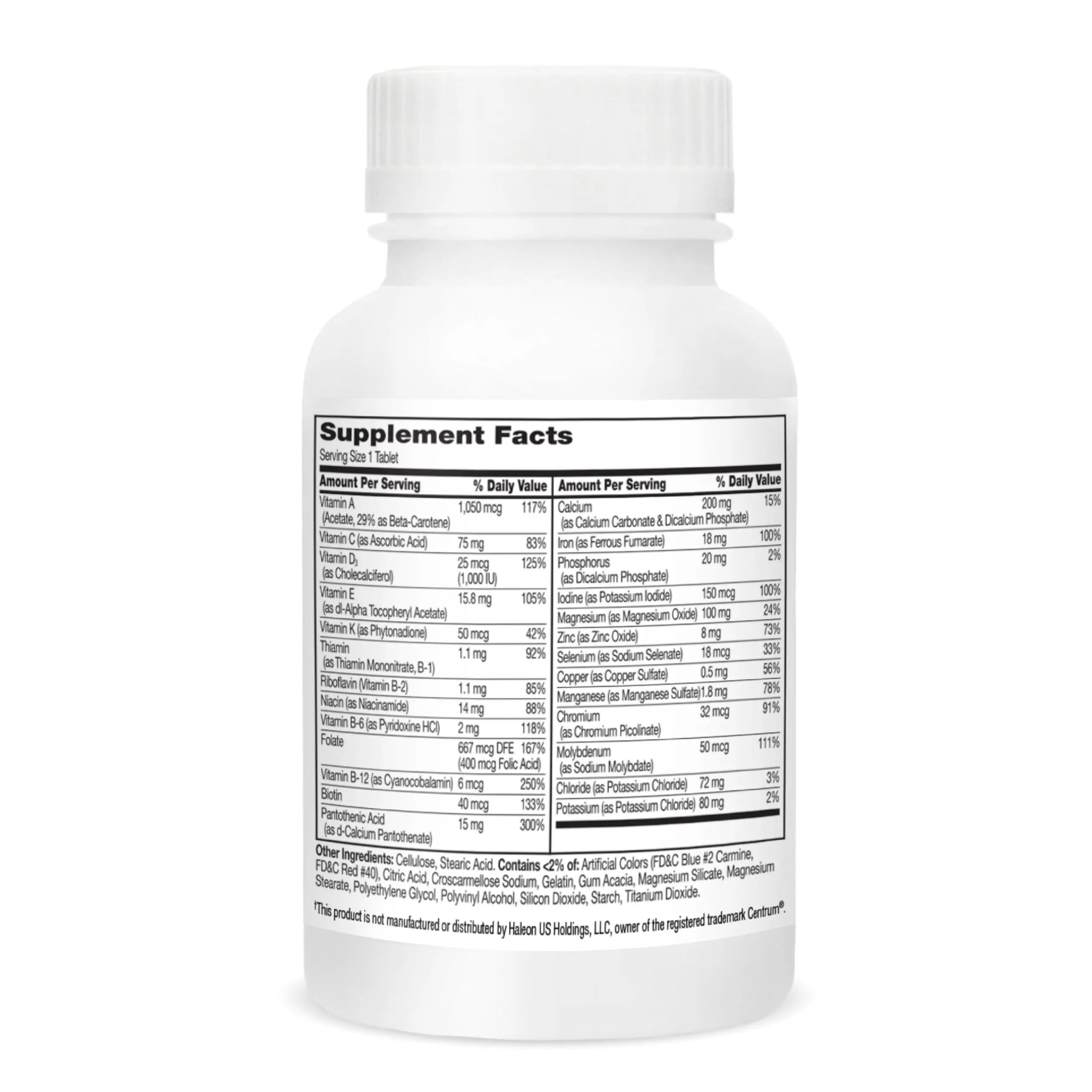 21st Century Sentry Women Multivitamin Tablets, 120 Count 21st Century uk supplements