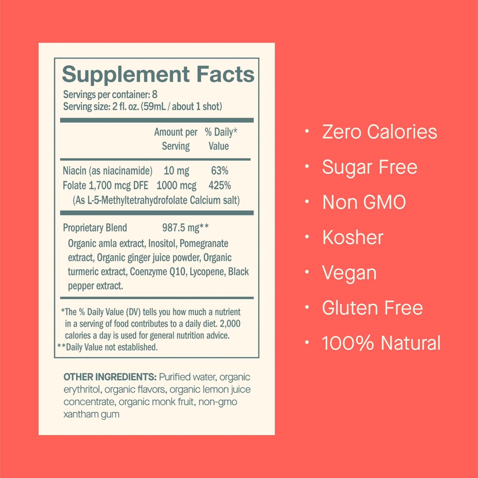 DOSE for Cholesterol Supplements Maintain Healthy Cholesterol Levels and Supports Cardiovascular Health Gluten-Free Vegan Zero Sugar, 16oz Bottle, 3 Pack (3 Week Supply) DOSE uk supplements