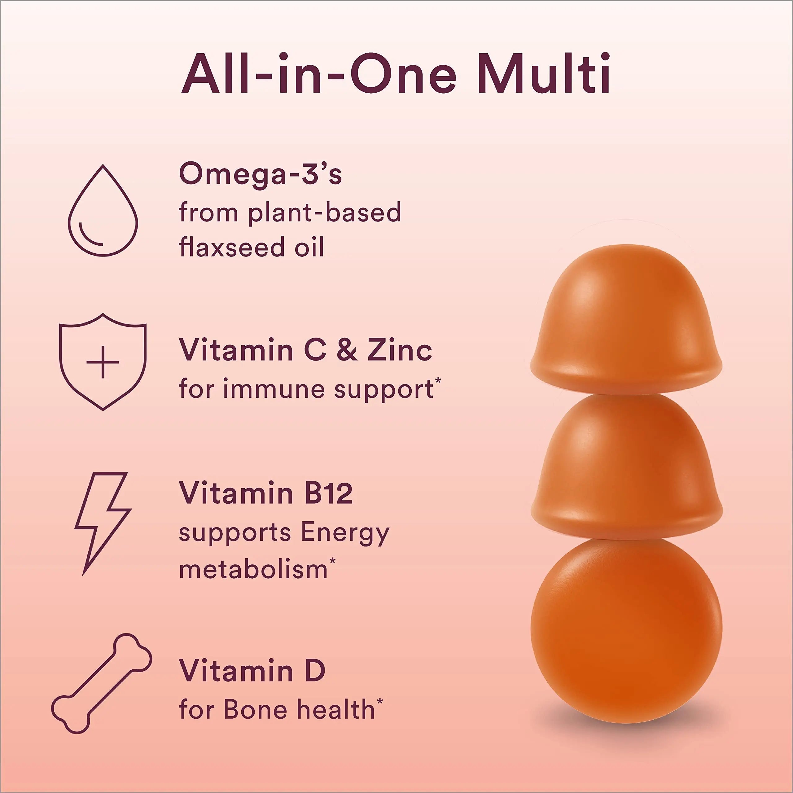 SmartyPants Women's Multivitamin Gummies, Sugar Free: Biotin, Methylfolate, Omega 3 (ALA), Vitamin D & Teen Guy Multivitamin Gummies: Omega 3 Fish Oil (EPA/DHA), Vitamin D3, C, Vitamin B12, B6 SmartyPants uk supplements