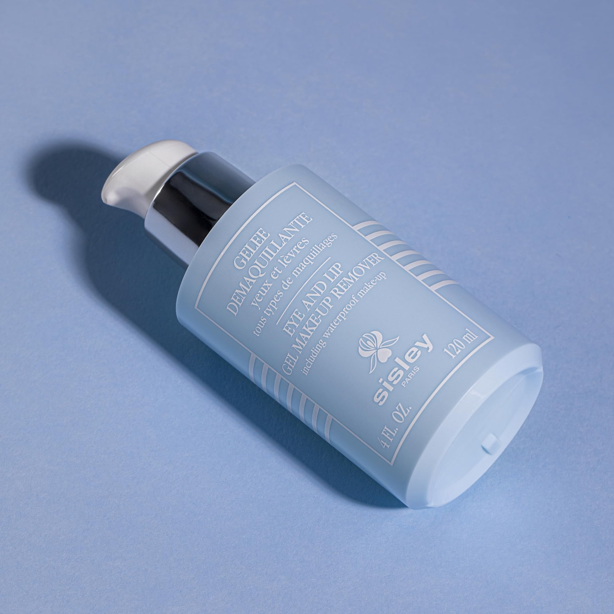 Sisley Paris Eye and Lip Gel Make-Up Remover - 120 mL - Removes Waterproof Makeup - Soft, Melting Texture - Gentle, Non-Oily Formula Sisley Paris uk supplements