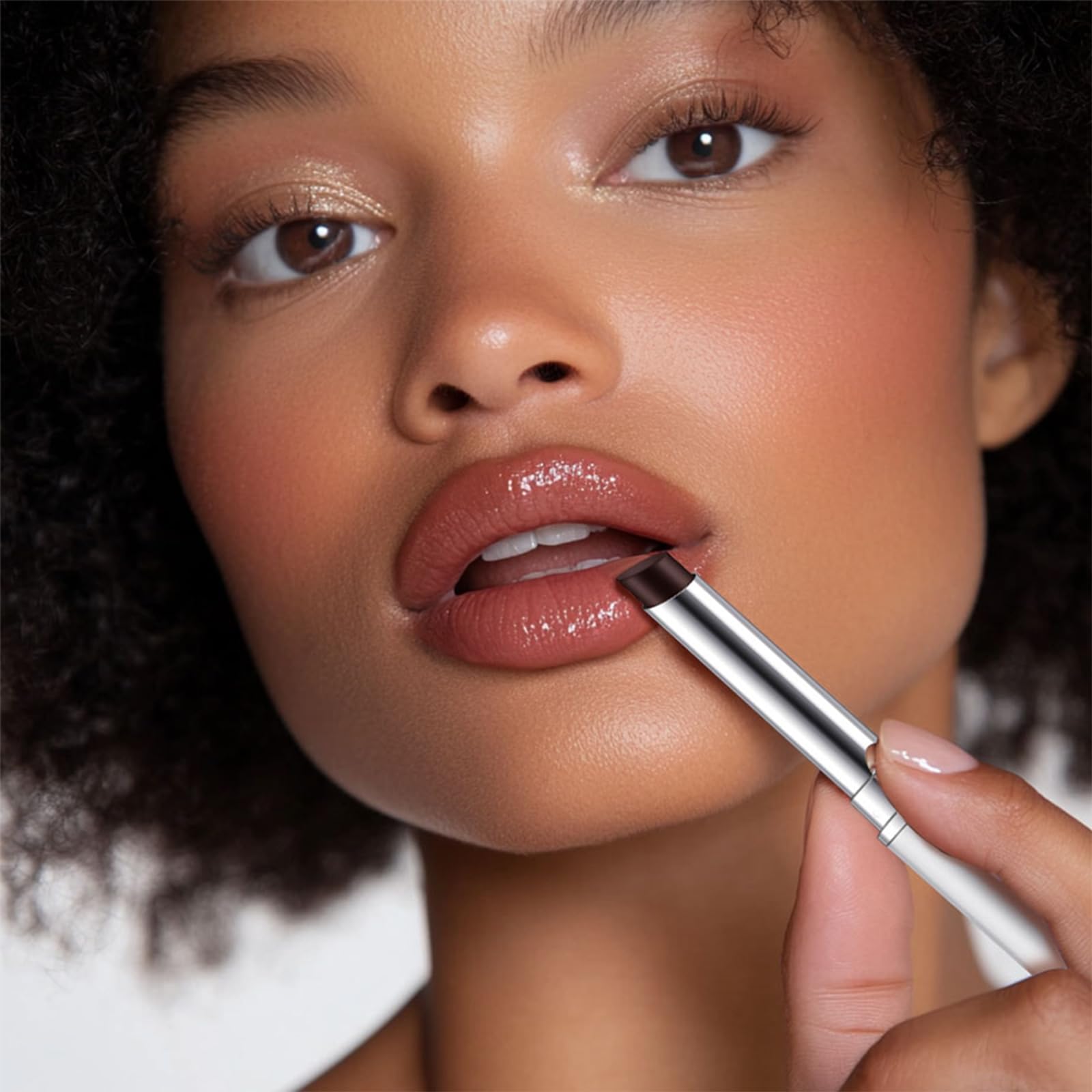 Honey Lipstick Tinted Lip Balm - Sheer Hydrating Lipstick for All Skin Tones - Moisturizing Lip Color, Nourishing Lip Balm with a Hint of Natural Black Cherry Tint BAISEN DIARY uk supplements