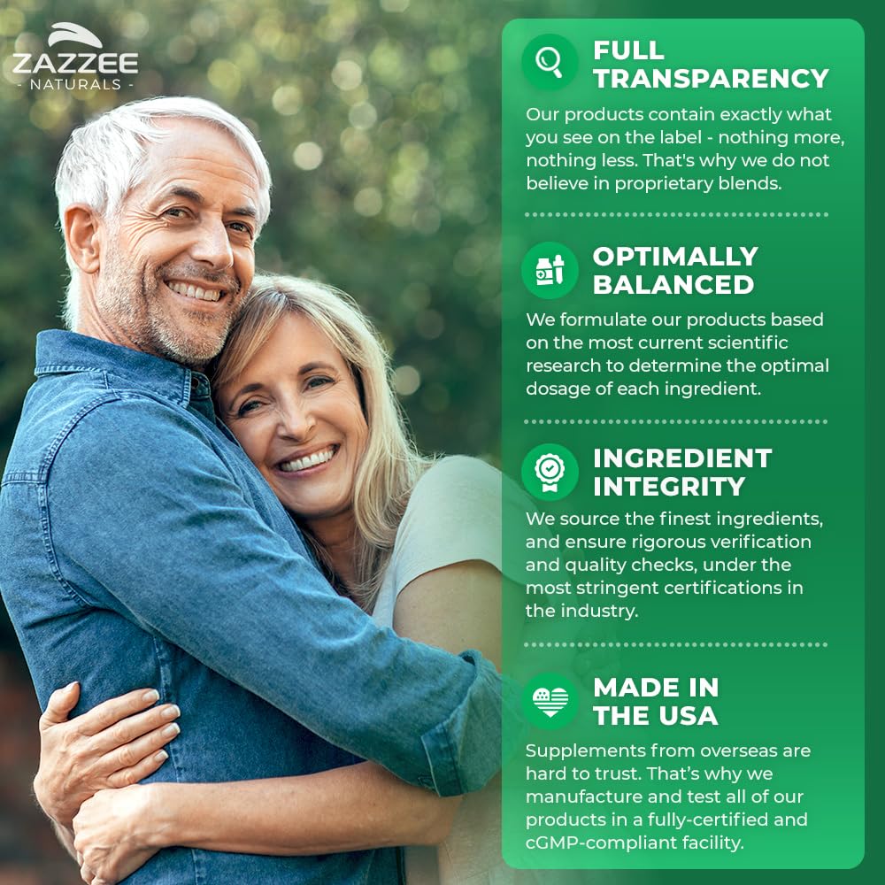 Zazzee Extra Strength DIM 300, 10 mg BioPerine and 300 mg DIM per Capsule, 100 Vegan Zazzee uk supplements