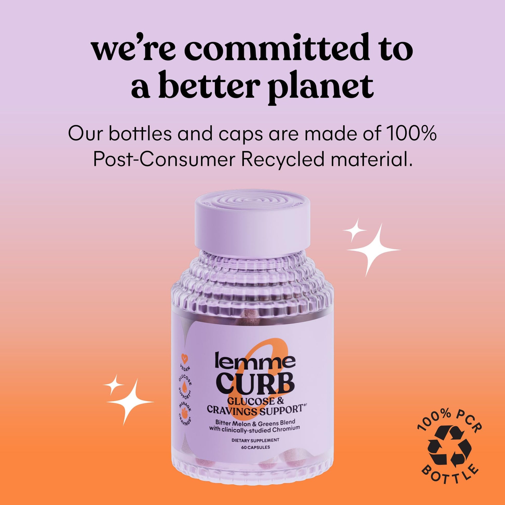Lemme Curb - Cravings, Glucose Metabolism & Weight Management Support with Clinically Lemme uk supplements