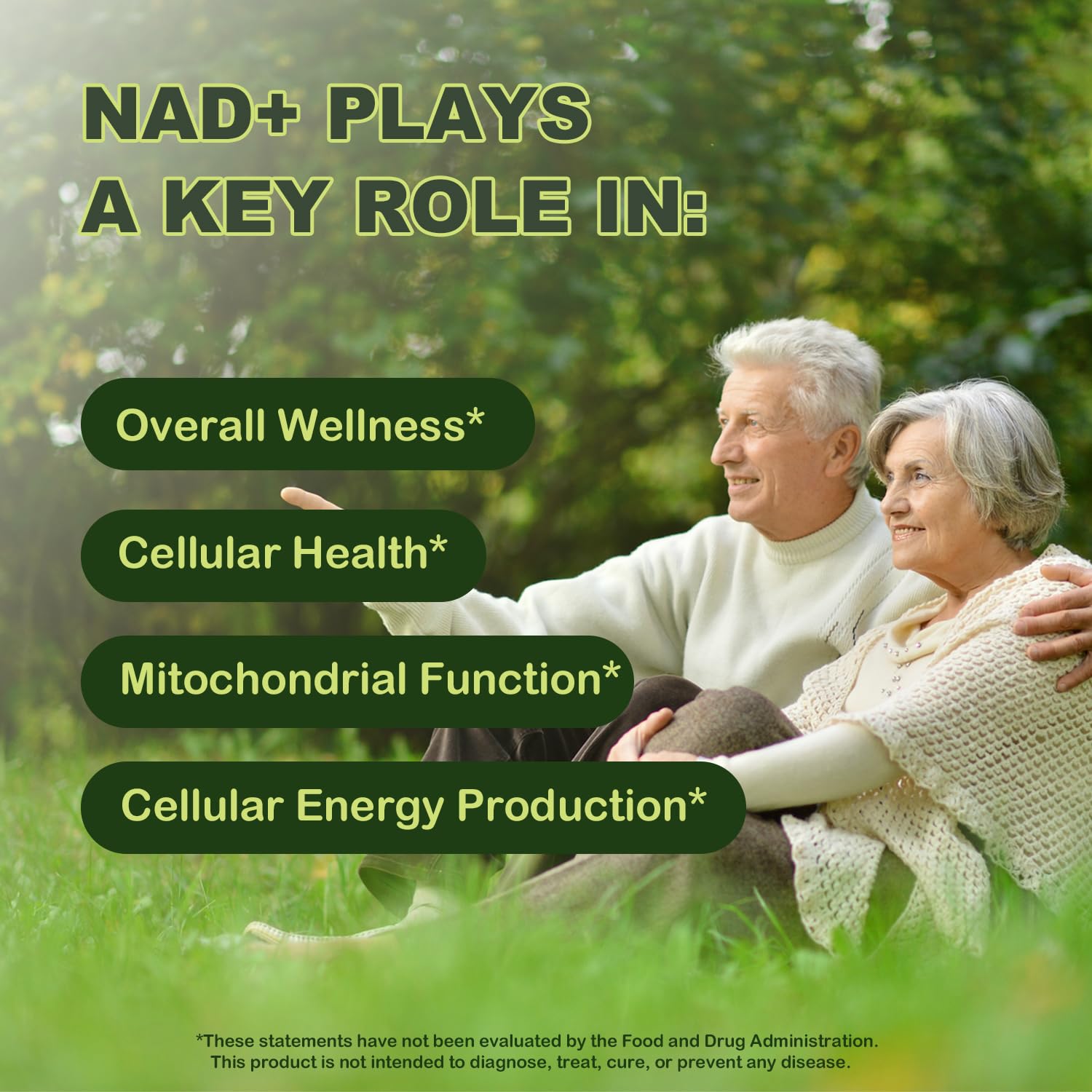 Lotnafee NAD+ Cellular Energy Supplement with Nicotinamide Riboside, Resveratrol, CoQ10, D-Ribose, Berry Flavor, 10 Vials Lotnafee uk supplements