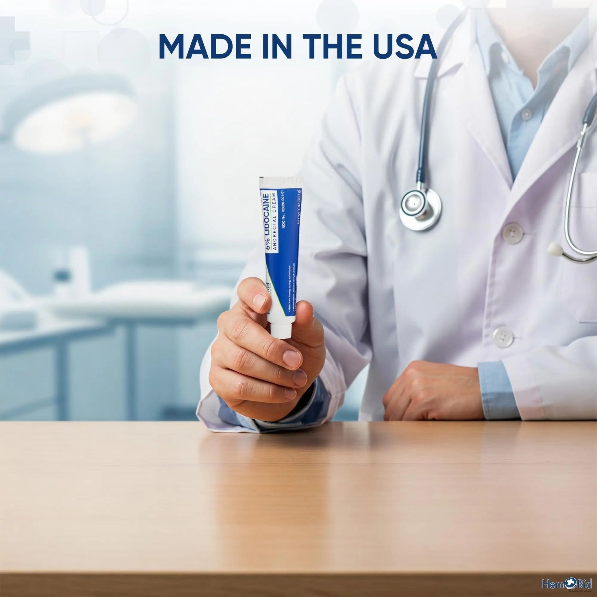 HemRid Maximum Strength Lidocaine Cream for Pain Management. Fast-Acting Hemorrhoid Solution with 5% Lidocaine. Instant Anal Itch and Numbing Effect HemRid uk supplements