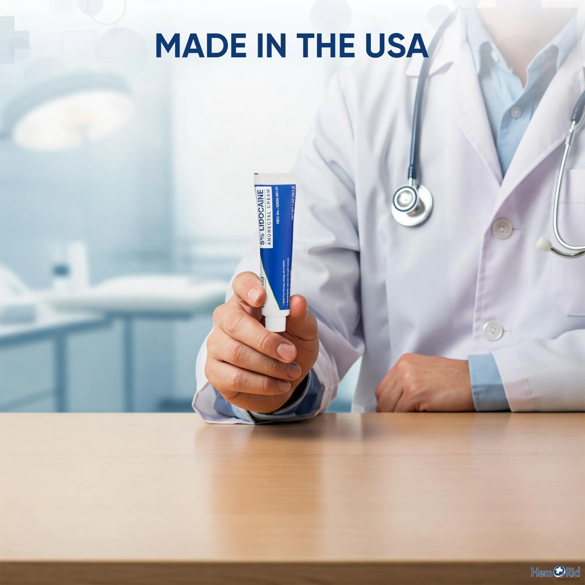 HemRid Maximum Strength Lidocaine Cream for Pain Management. Fast-Acting Hemorrhoid Solution with 5% Lidocaine. Instant Anal Itch and Numbing Effect HemRid uk supplements