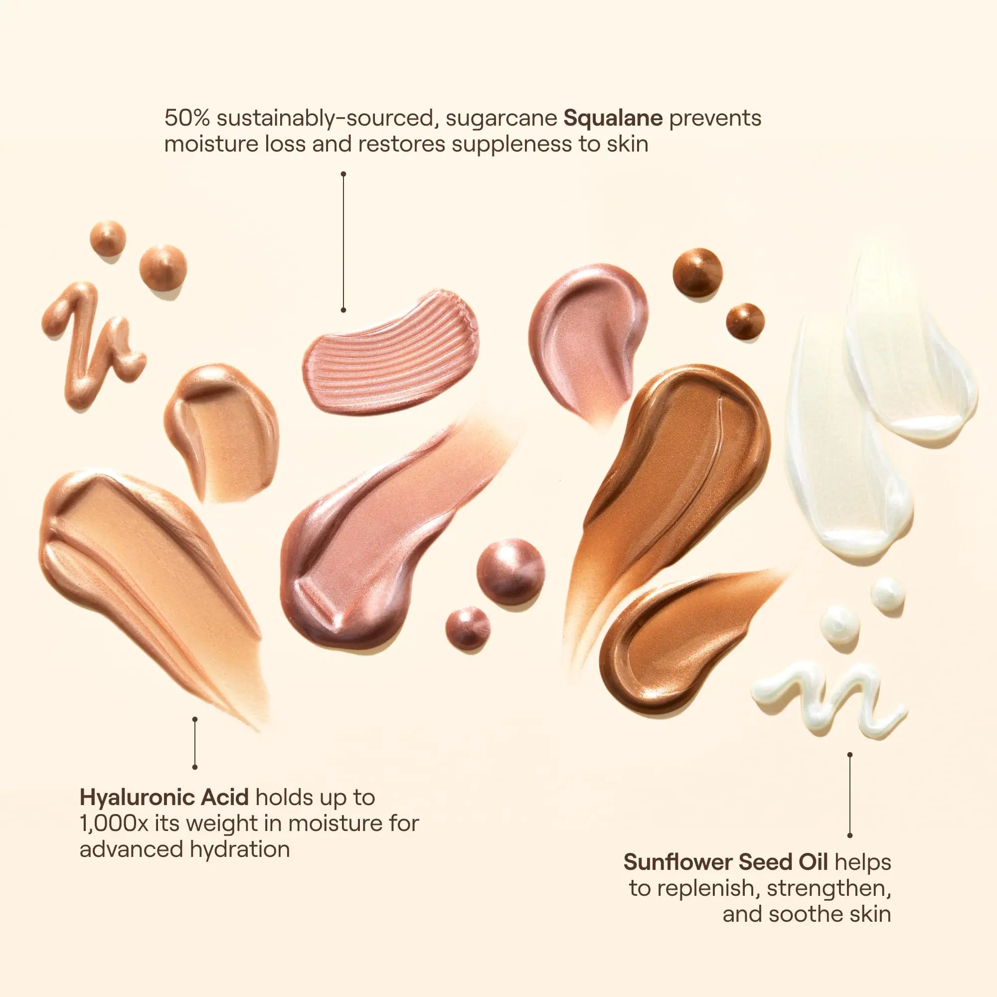 Live Tinted Hueglow Liquid Highlighter Drops - Lightweight Serum-Infused Highlighter, Non-Greasy Formula for Natural Radiance and Advanced Hydration, Dusk, 1.7fl oz / 50mL Live Tinted uk supplements