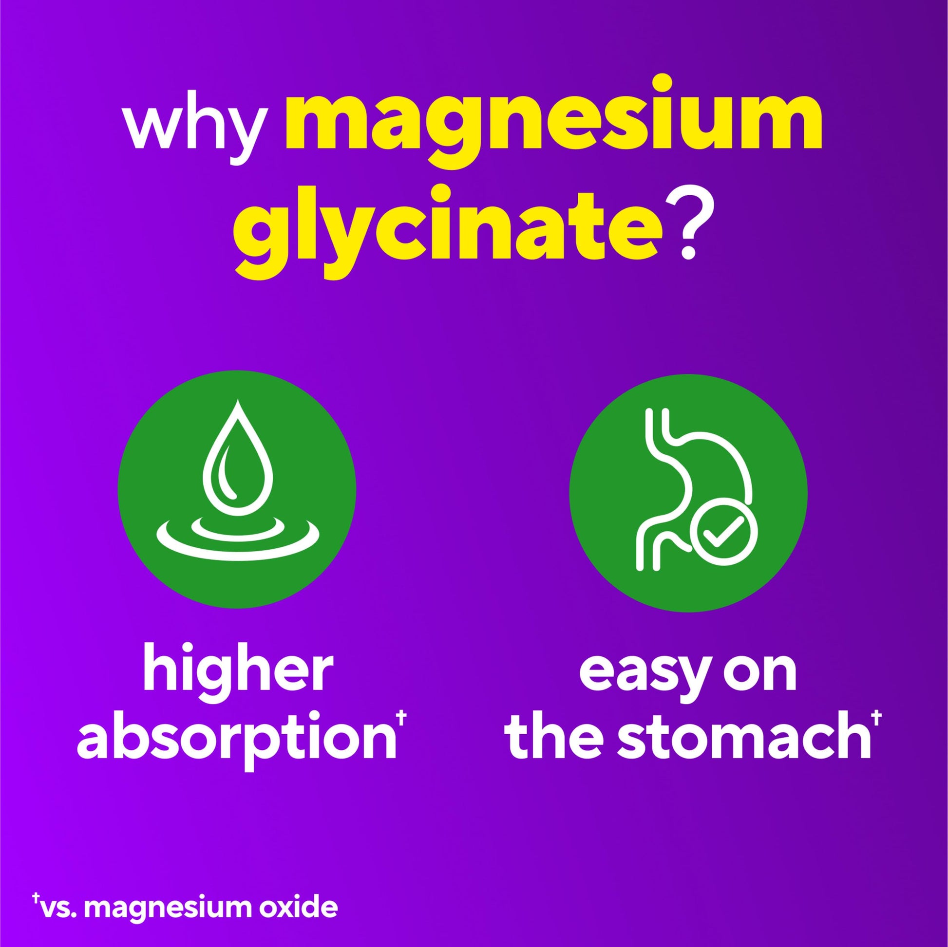 vitafusion Magnesium Glycinate Gummy Supplement, 100 mg per Serving Supports Muscle Relaxation (1) for Adult Women & Men, Boomin’ Cherry Berry Flavor, 60 Count Vitafusion uk supplements