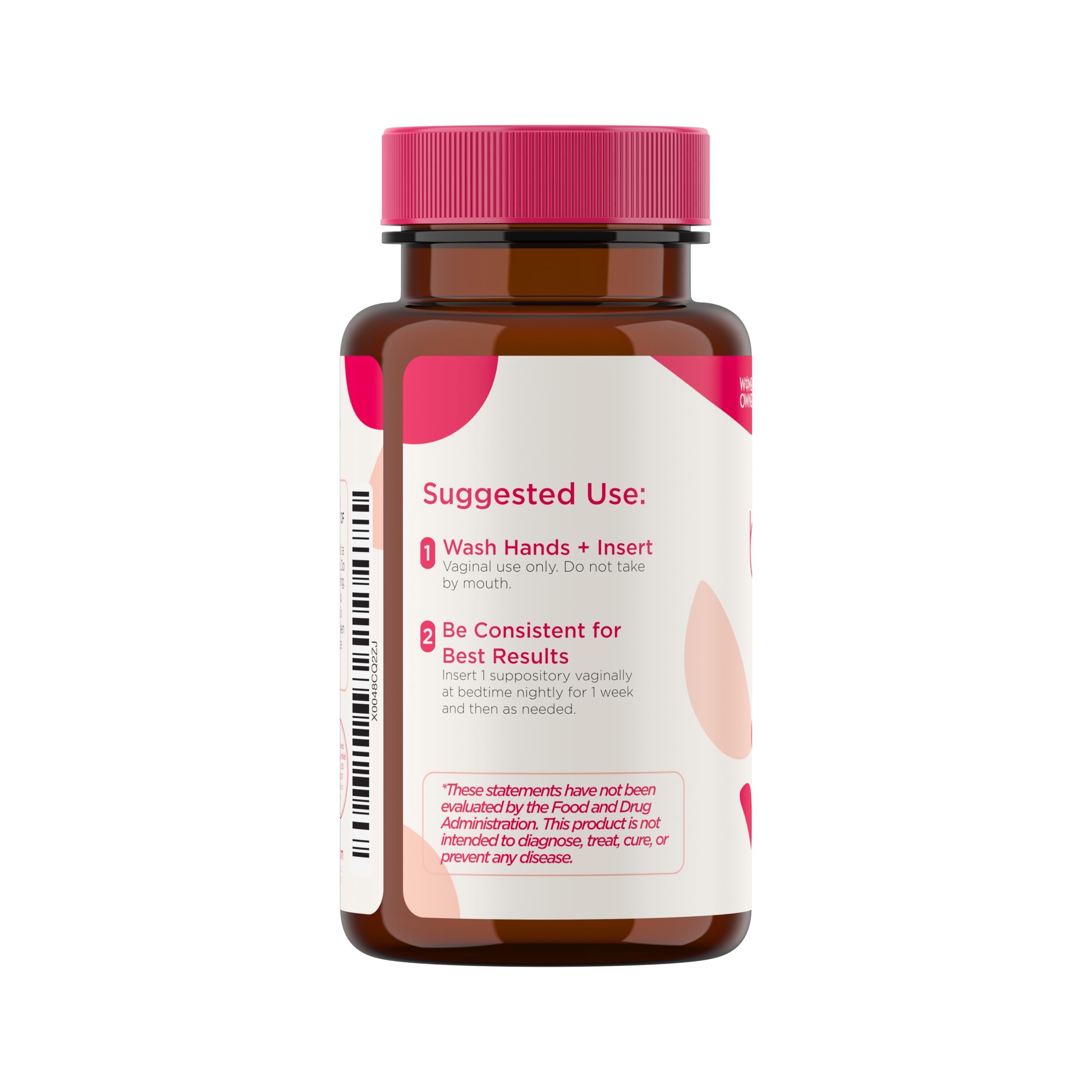 BoriCap - Boric Acid Suppositories for Women - 600 mg - Vaginal Health & Balance, Itch & Odor - Natural Relief - Feminine Care - Feminine Hygiene Products - Made in USA by Heale - 30 Capsules BoriCap uk supplements