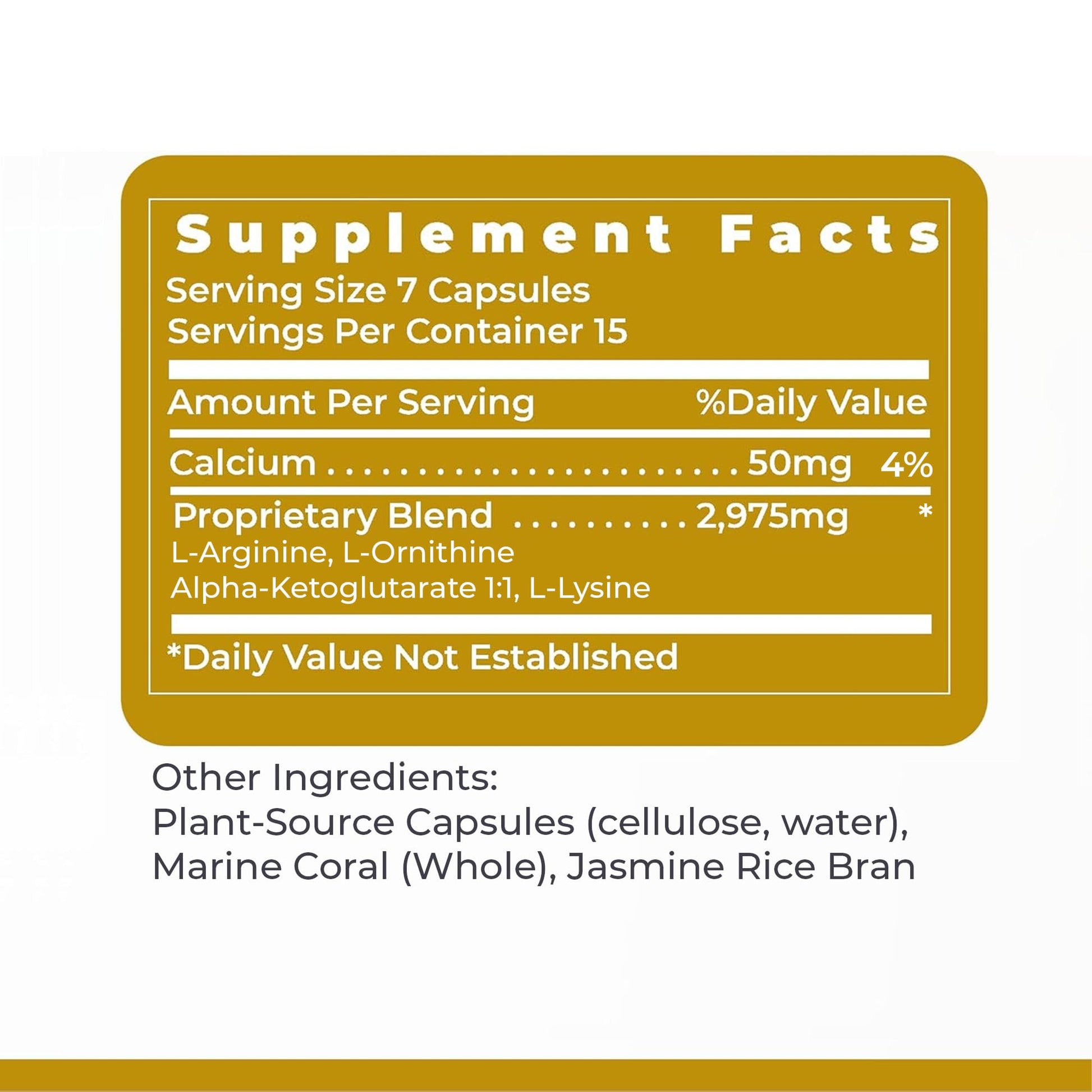Premier Research Labs Amino HGH - HGH Supplements for Men, HGH Supplements for Women, Amino Acids, L-Arginine, L-Lysine, HGH Enhancer, Support Human Growth Hormone and Muscle Growth - 105 Capsules Premier Research Labs uk supplements