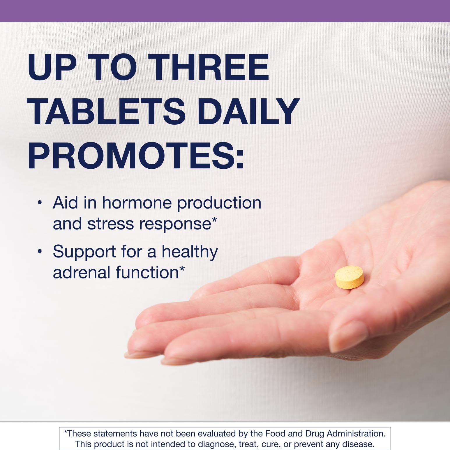 Metagenics Adrenogen - Adrenal Health with Raw Adrenal Concentrate, B Vitamins & PABA Supplement - Supports Hormone Balance, Energy & Nervous System Function* - Non-GMO, Gluten-Free - 90 Tablets Metagenics uk supplements