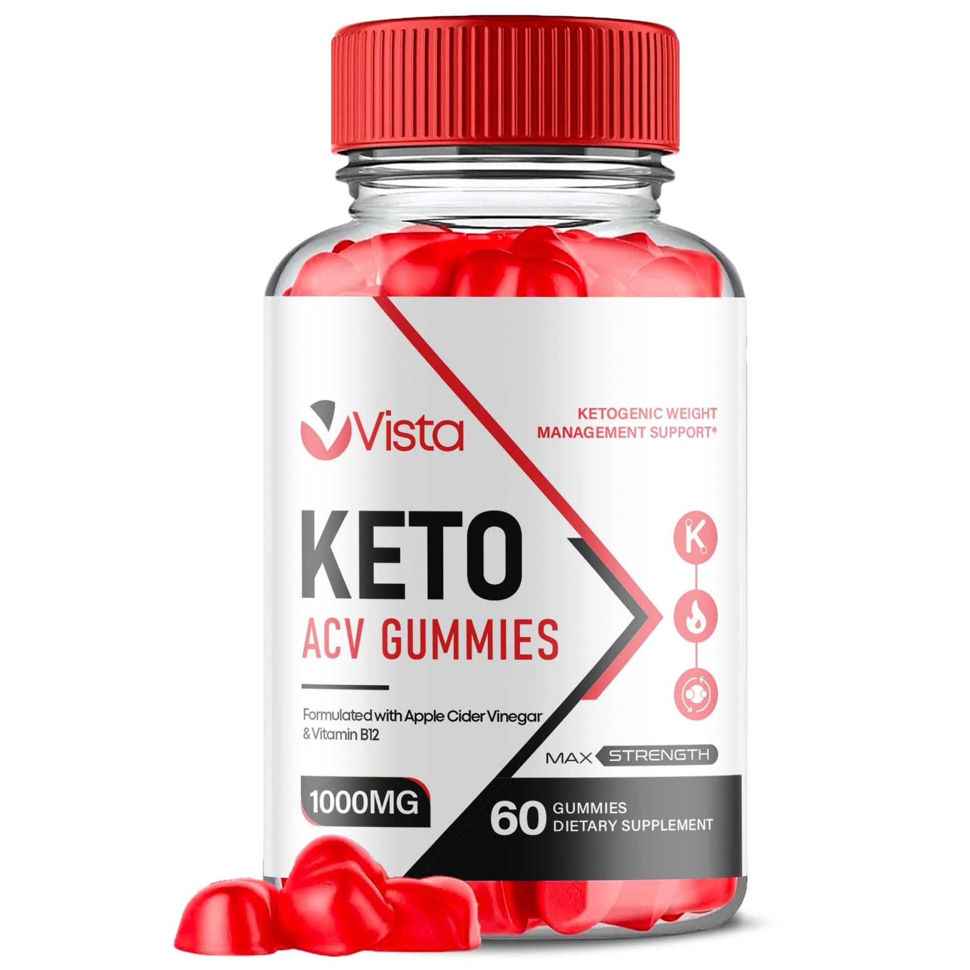 Vista Keto ACV Gummies, Vista Keto ACV Gummies Advanced Weight Loss 1000MG Ark Labs uk supplements