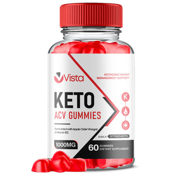 Vista Keto ACV Gummies, Vista Keto ACV Gummies Advanced Weight Loss 1000MG Ark Labs uk supplements