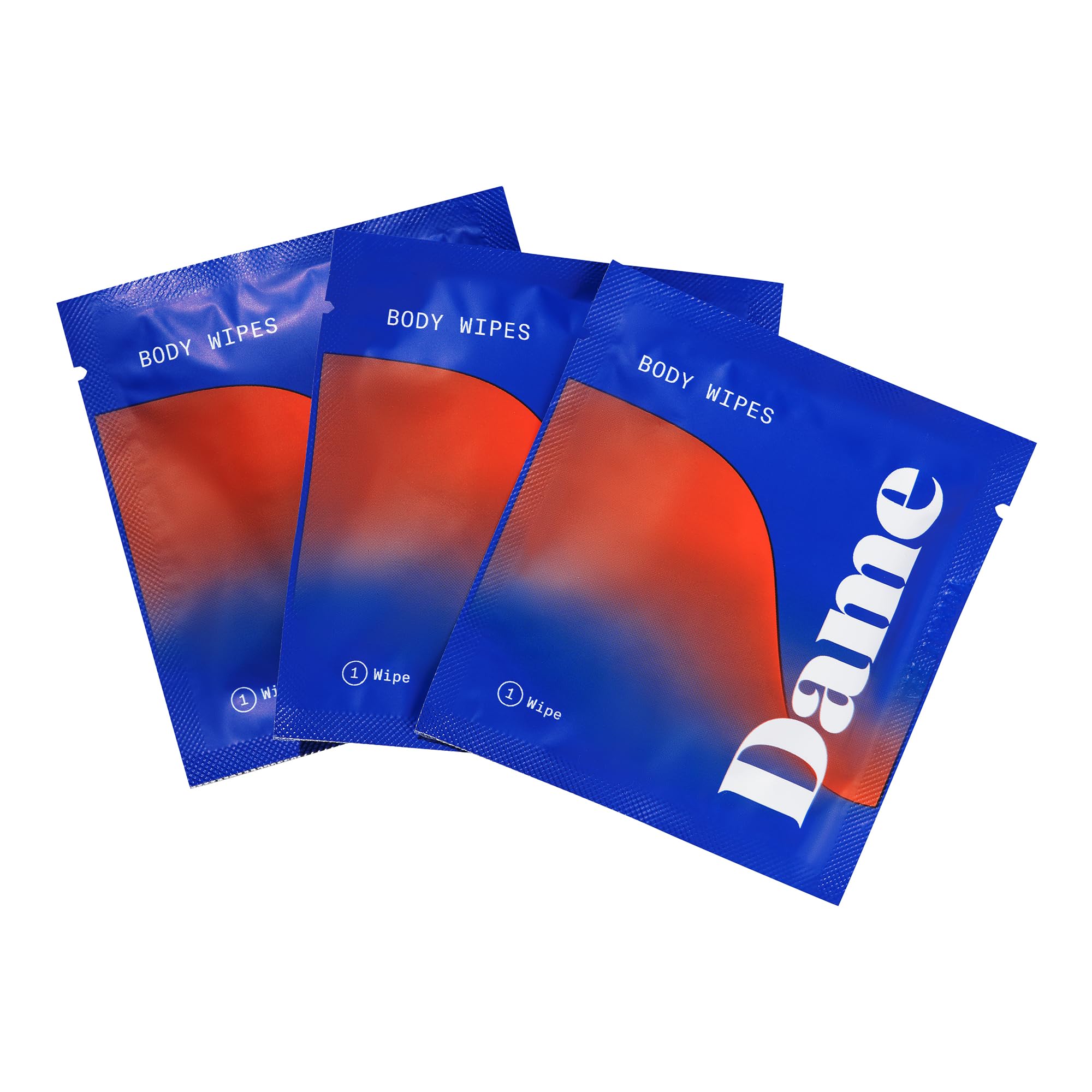 Dame Products Body Wipes - Cleansing and Nourishing - pH-Balanced Formulated with Aloe Dame Products uk supplements