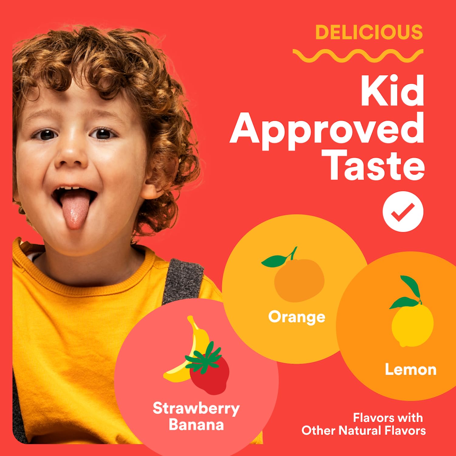 SmartyPants Kids Multivitamin Gummies - Improved Formula: Omega 3 (DHA/EPA), Vitamins D3, C, B12, B6, Vitamin A, K & Zinc SmartyPants uk supplements