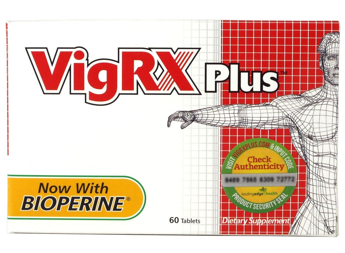 VigRX Plus VigRX uk supplements