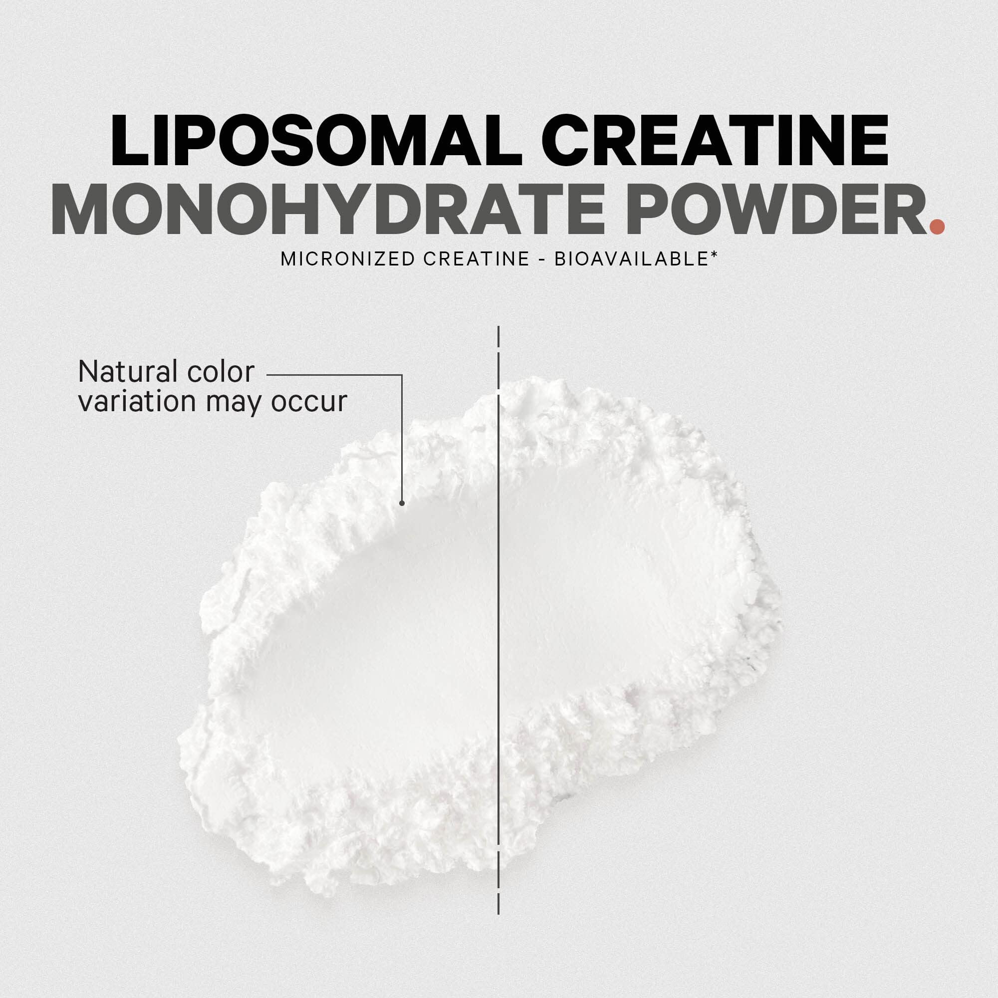 Codeage Liposomal Creatine Powder Supplement, Pure Creatine Monohydrate 5000mg, Pre Workout & Post Workouts - Unflavored Creatine, Micronized Creatine Powder - Creatinine for Sports - 30 Servings Codeage uk supplements