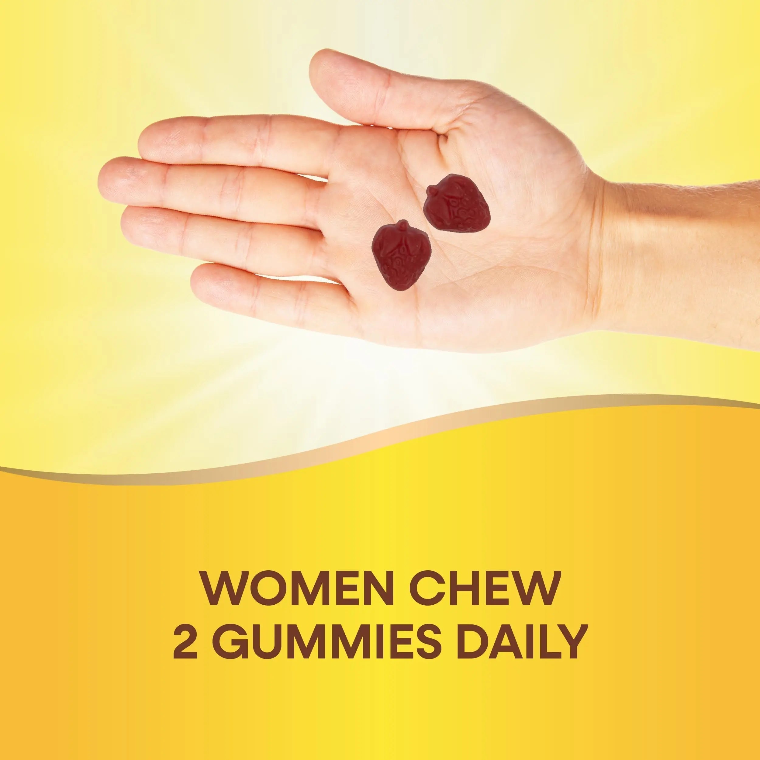 Nature’s Way Alive! Zero Sugar Women's Gummy Multivitamins, Energy Metabolism*, Hair, Skin, Nails*, B-Vitamins Nature's Way uk supplements