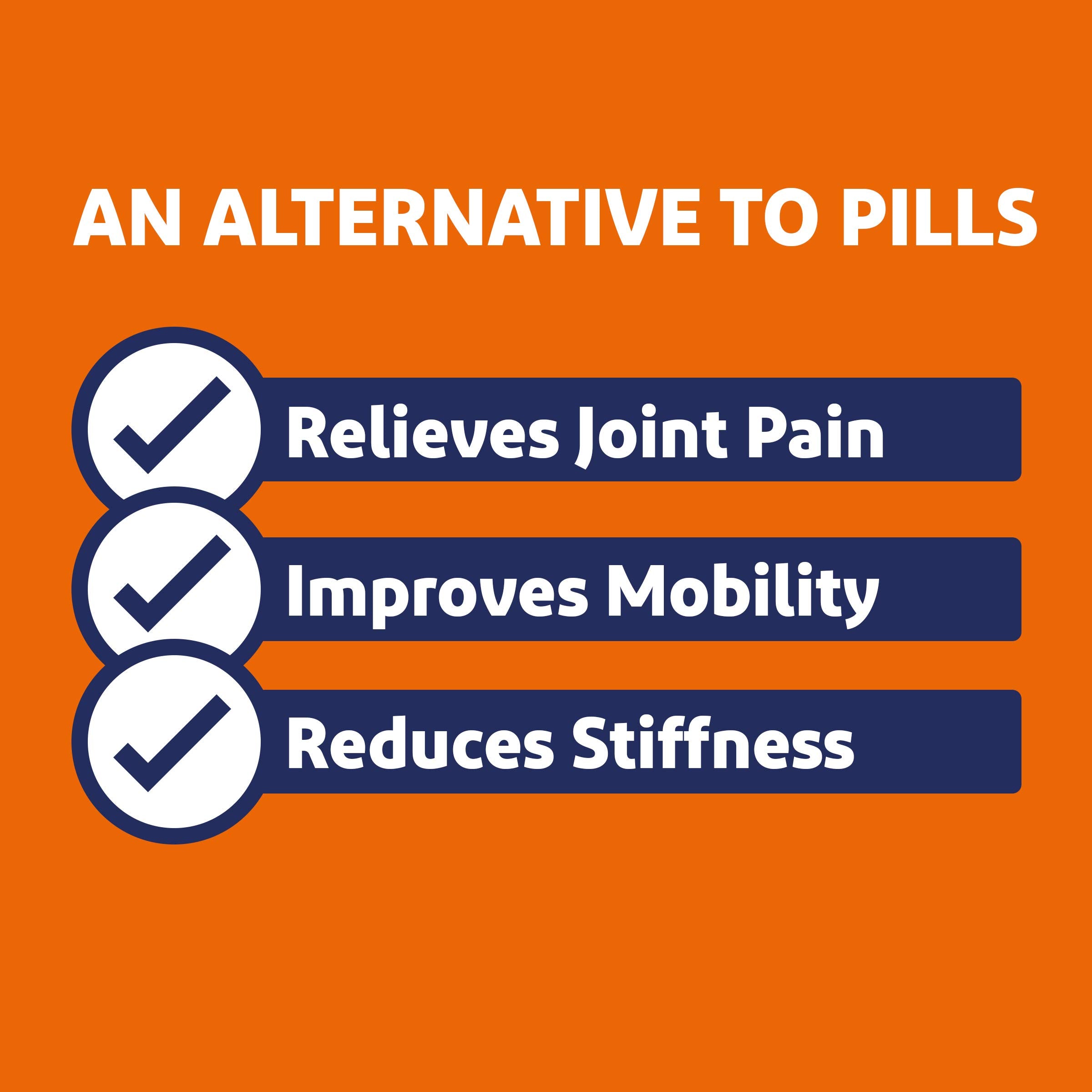 Voltaren Arthritis Pain Relief Gel, Diclofenac Sodium, 1% (NSAID), Clinically Proven Powerful Pain Reliever with Easy Open Flip Top Cap, No Prescription Needed, 5.3oz Voltaren uk supplements