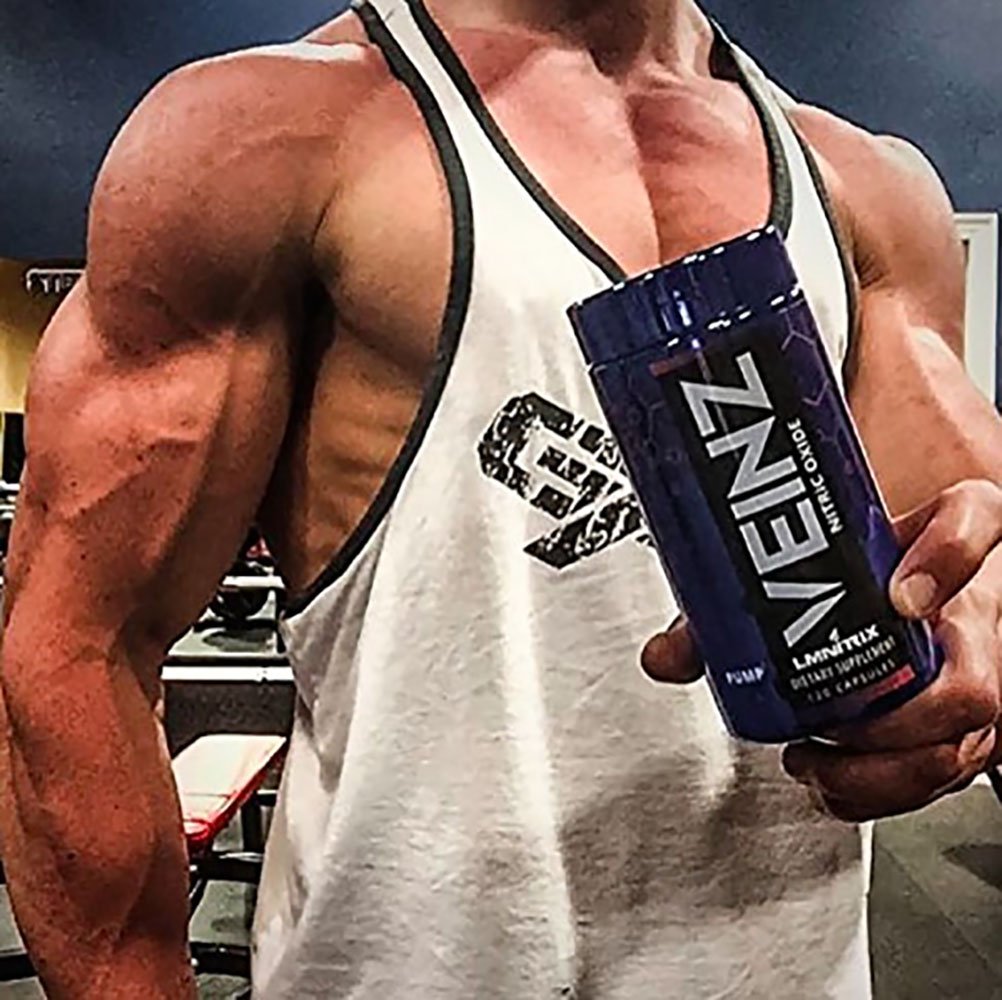 LMNITRIX VEINZ Pills ✮ Nitric Oxide Supplement with L-Arginine, L-Citrulline & ALA LMNITRIX uk supplements