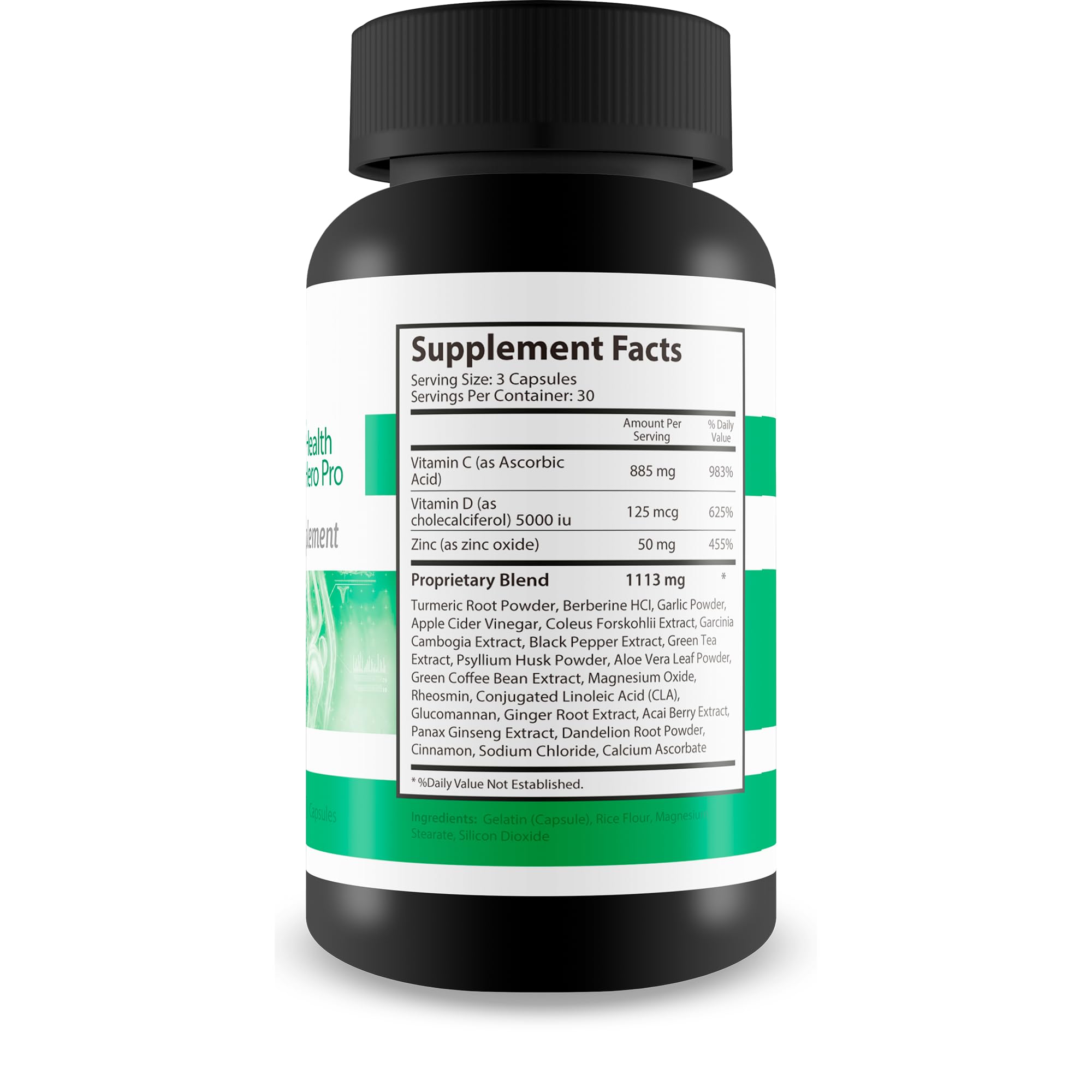 Joint Health Hero Pro - Our Best Joint & Bone Support Supplement - Turmeric - Vitamin D - Vitamin C - for Knees, Hips, Hands, Feet, Back, Neck, and More - Our Best Vitamin D Formula Happy Health Marketplace uk supplements