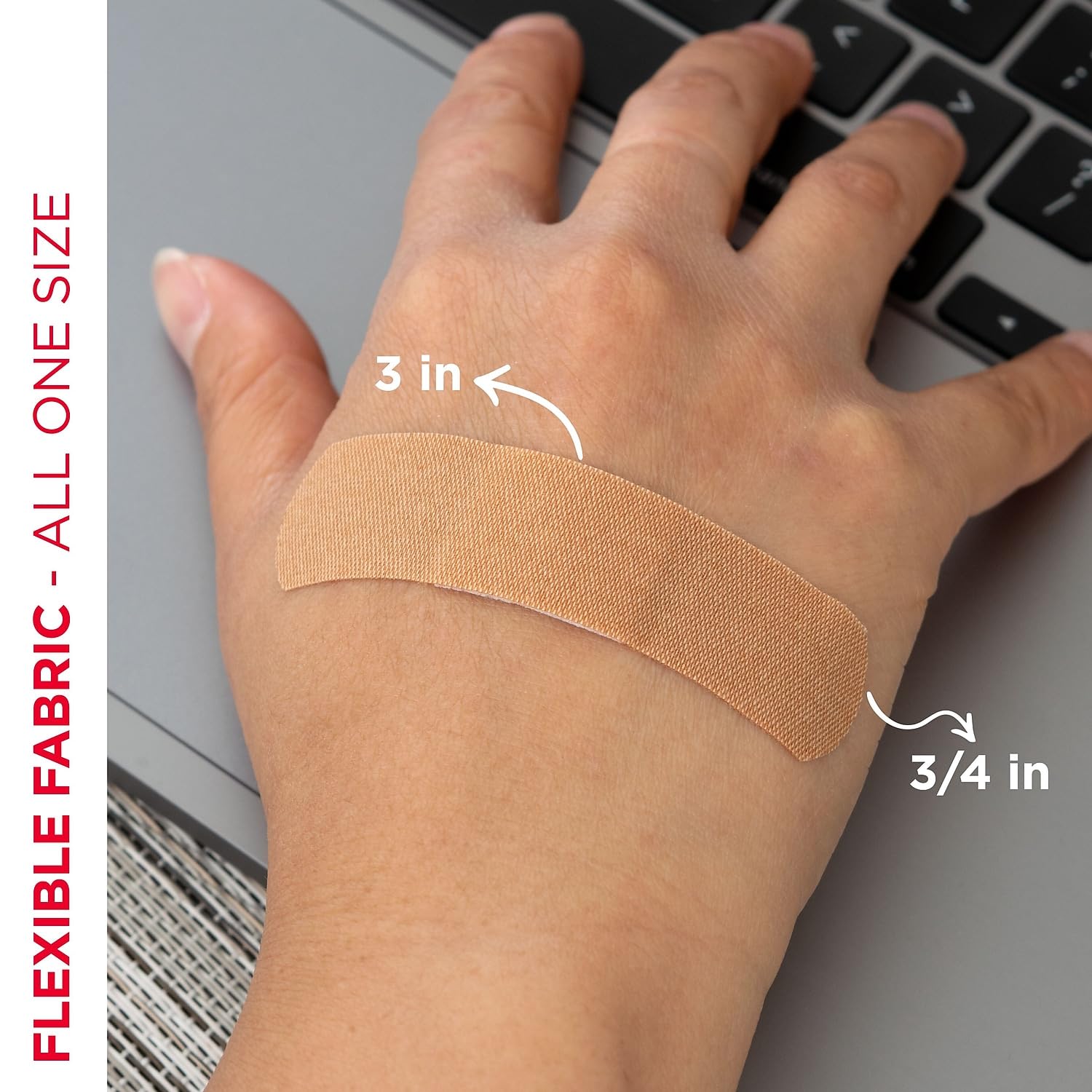 Band-Aid Brand Flexible Fabric Adhesive Bandages for Wound Care and First Band-Aid uk supplements