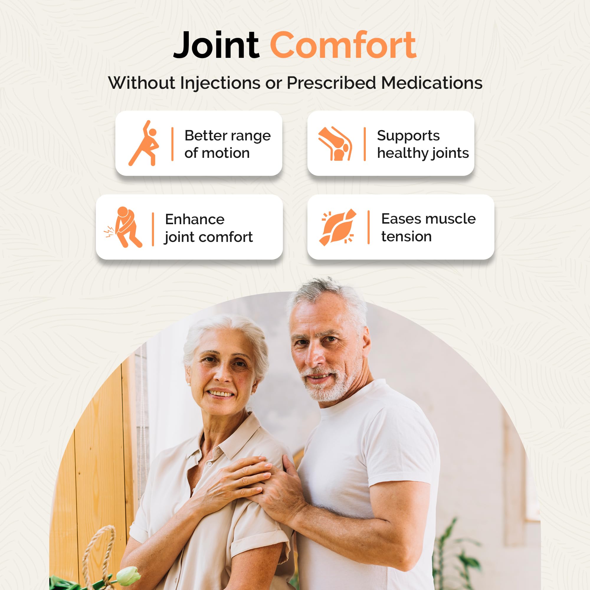 UpWellness Golden Revive + Joint Support Supplement Featuring Turmeric with Black Pepper, Quercetin, and Magnesium- Turmeric Boswellia Supplement - 6 Active Ingredients - 60 Capsules, 3 Pack UpWellness uk supplements