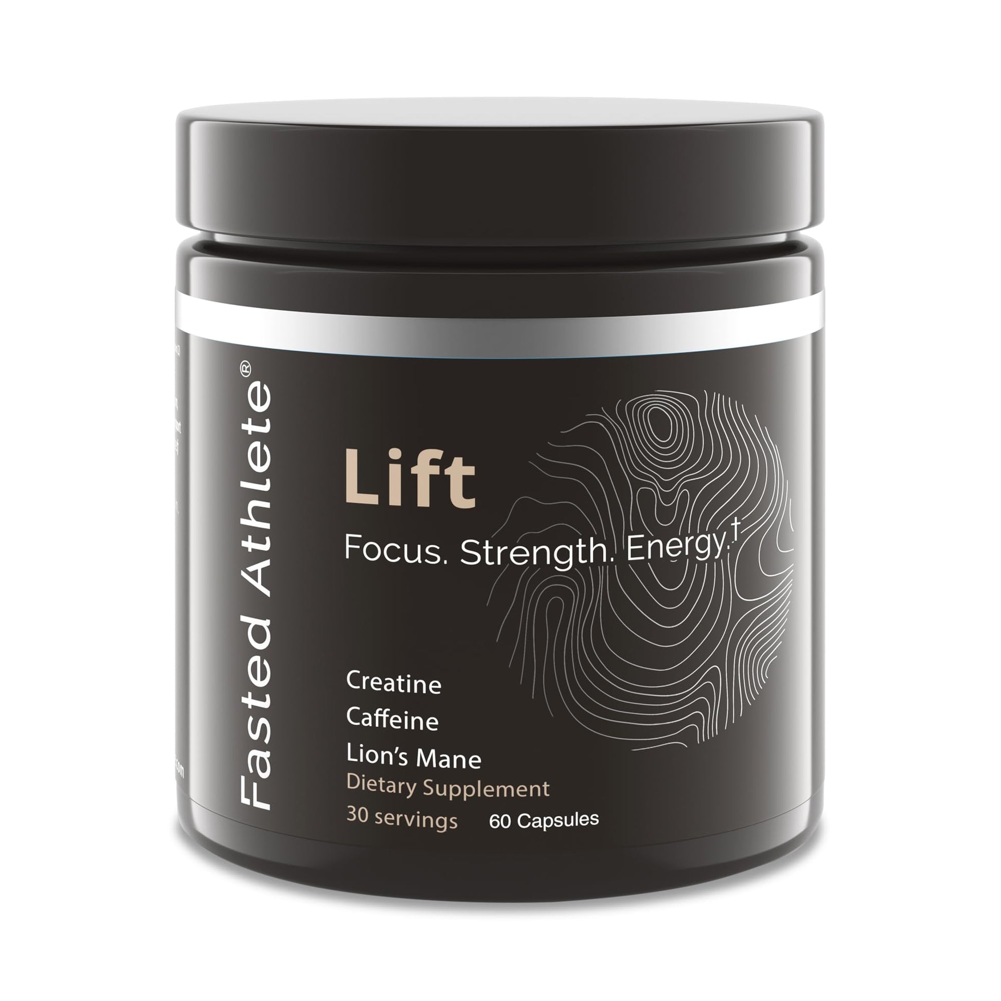 Lift – Nootropic Brain Booster Supplement for Productivity, Focus & Energy Fasted Athlete uk supplements
