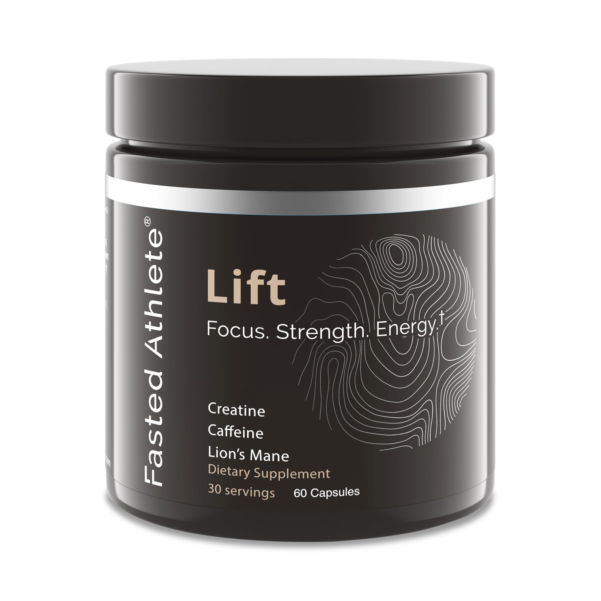 Lift – Nootropic Brain Booster Supplement for Productivity, Focus & Energy Fasted Athlete uk supplements