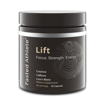 Lift – Nootropic Brain Booster Supplement for Productivity, Focus & Energy Fasted Athlete uk supplements